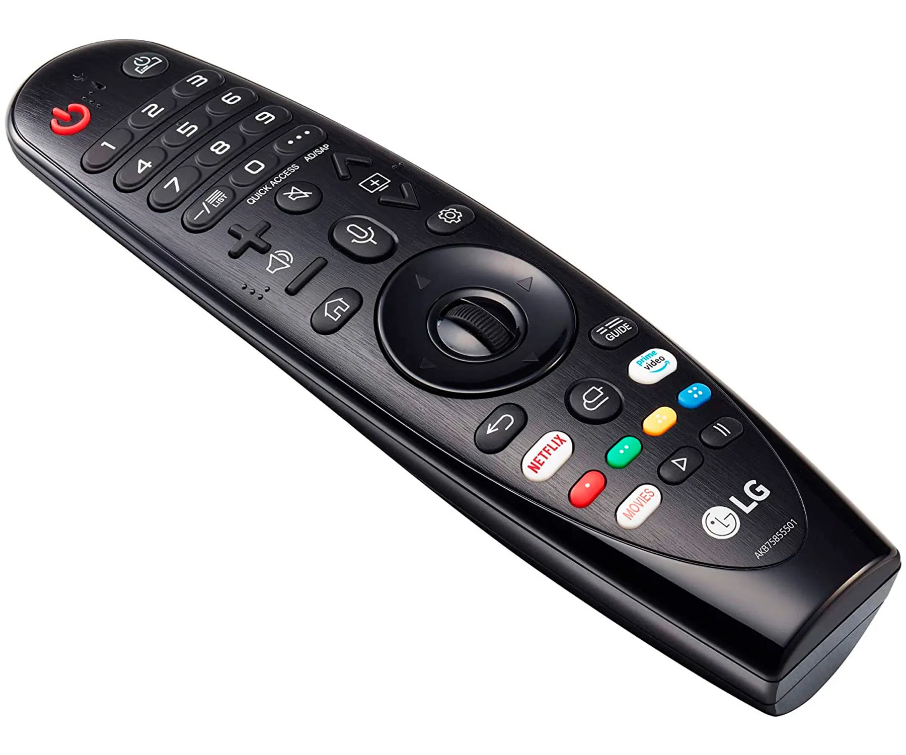 LG AN-MR20BA Mando a distancia Magic Remote