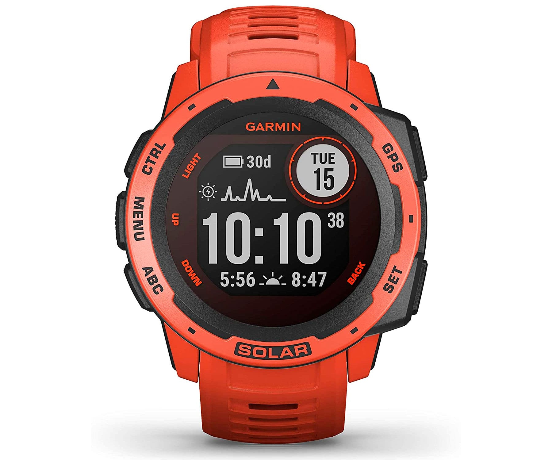 bluetooth garmin instinct