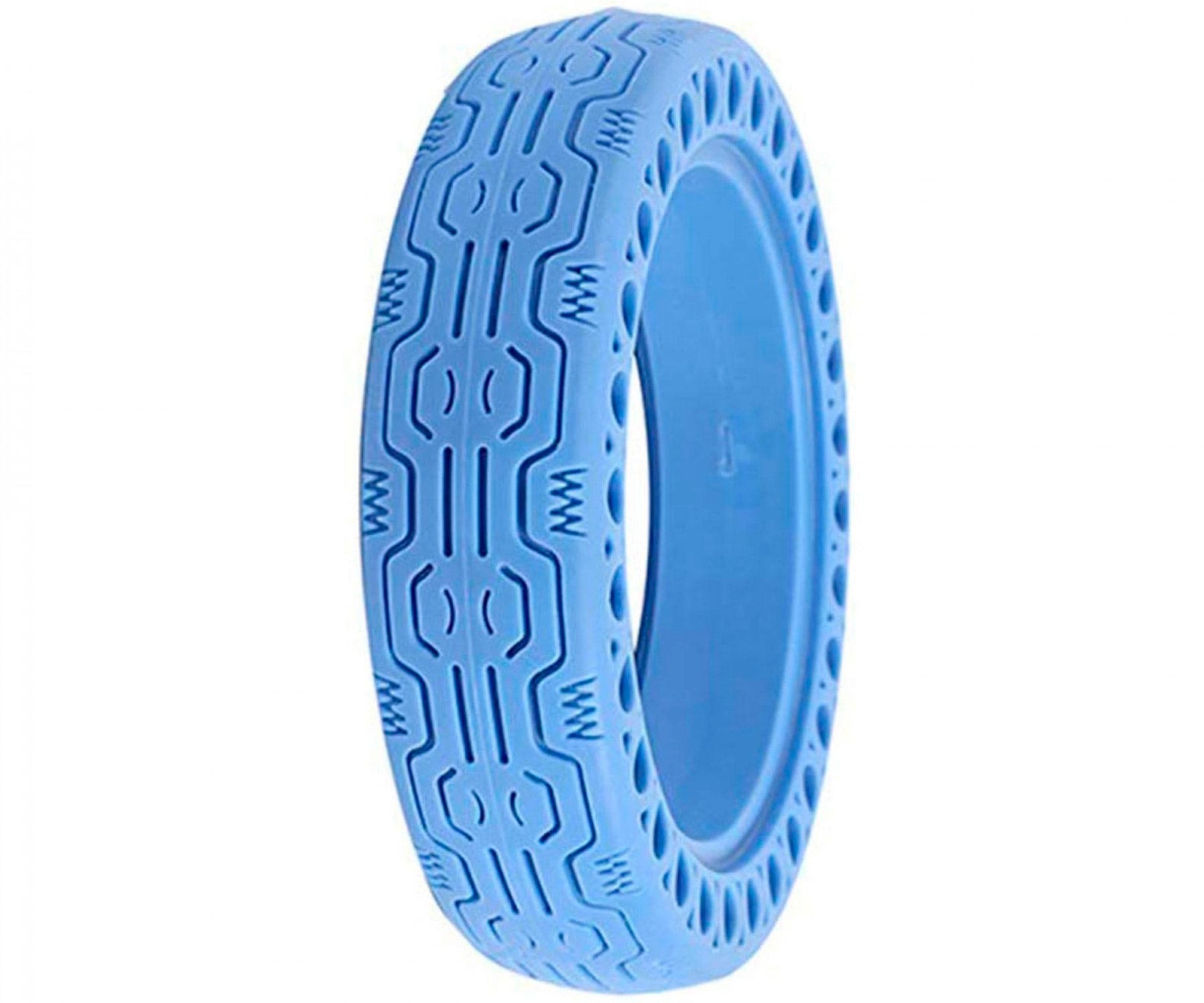 WHINCK NDURO AZUL NEUMÁTICO SÓLIDO 8.5'' PARA XIAOMI MIJA