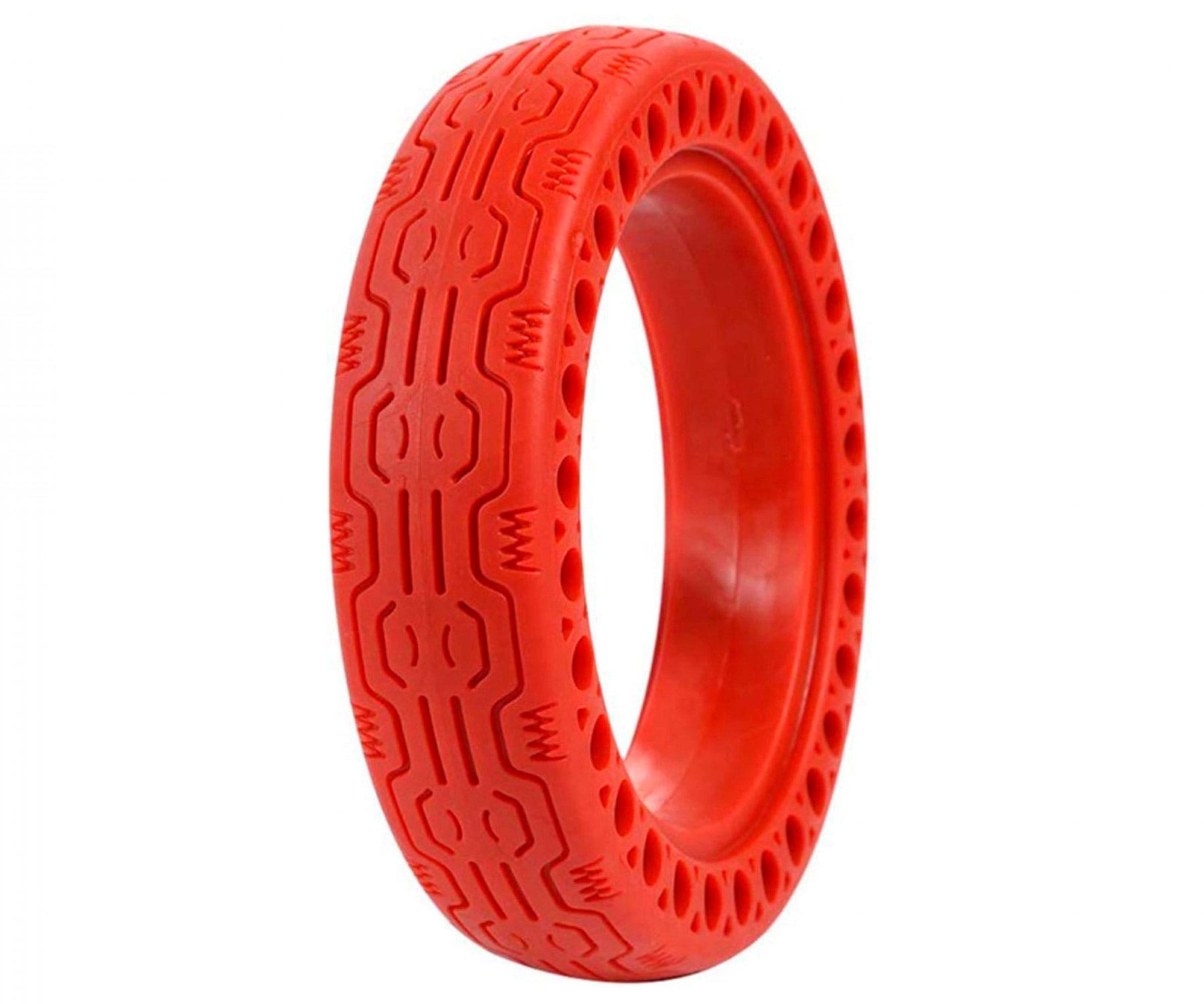 WHINCK NDURO ROJO NEUMÁTICO SÓLIDO 8.5'' PARA XIAOMI MIJA