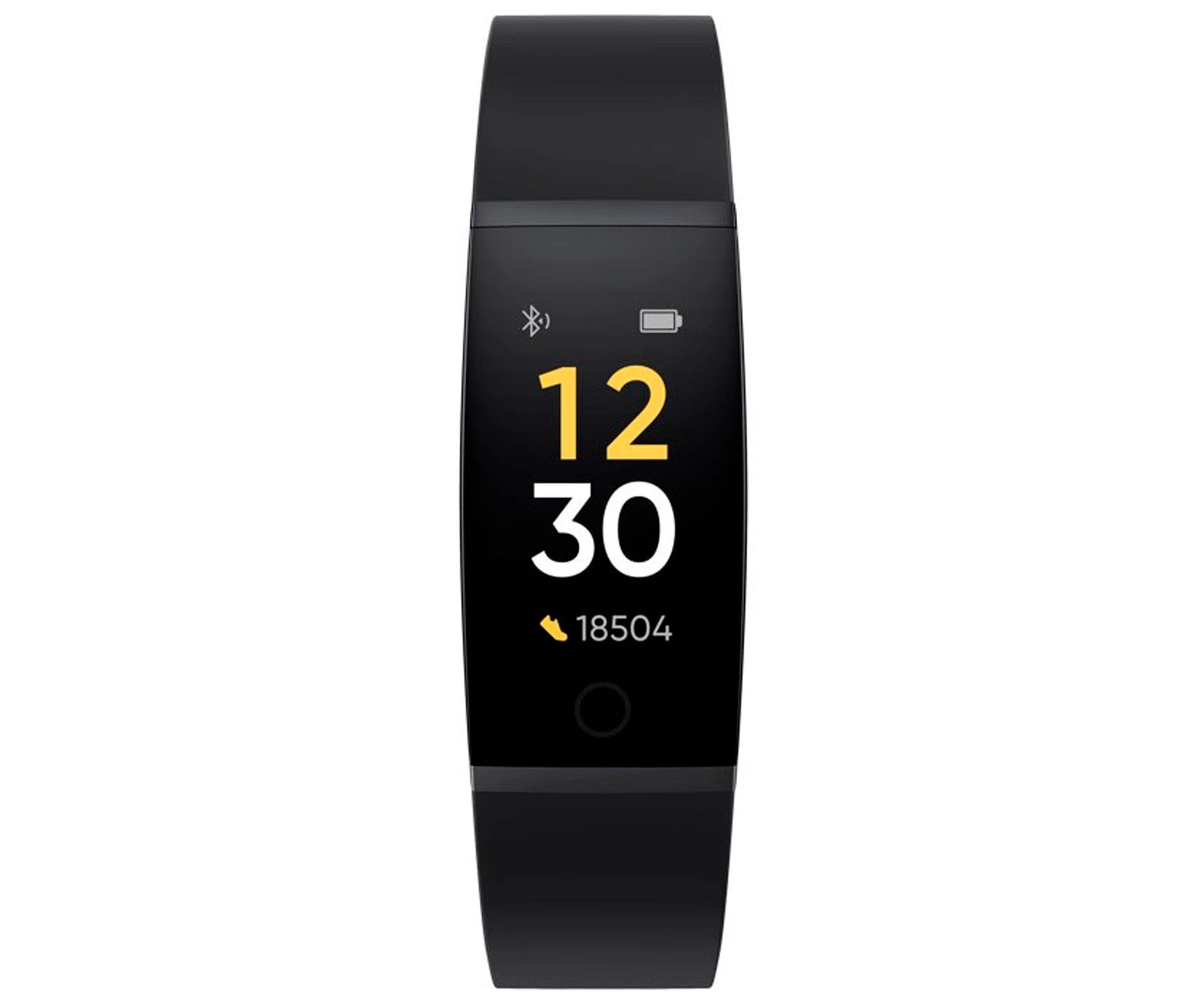 realme smartband price