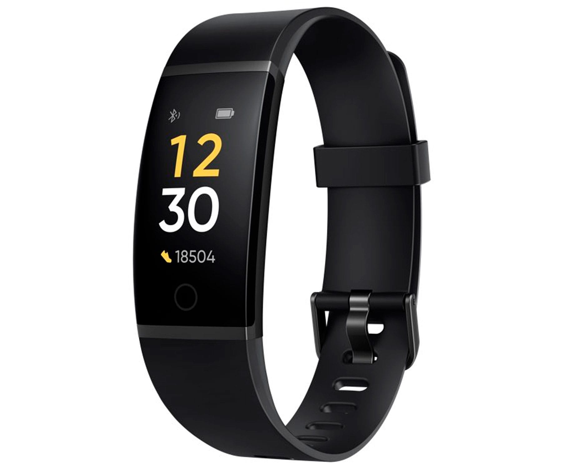 REALME BAND NEGRO SMARTBAND 0.96'' PULSACIONES NOTIFICACIONES ACTIVIDAD DEPORTE CALIDAD DE SUEÑO