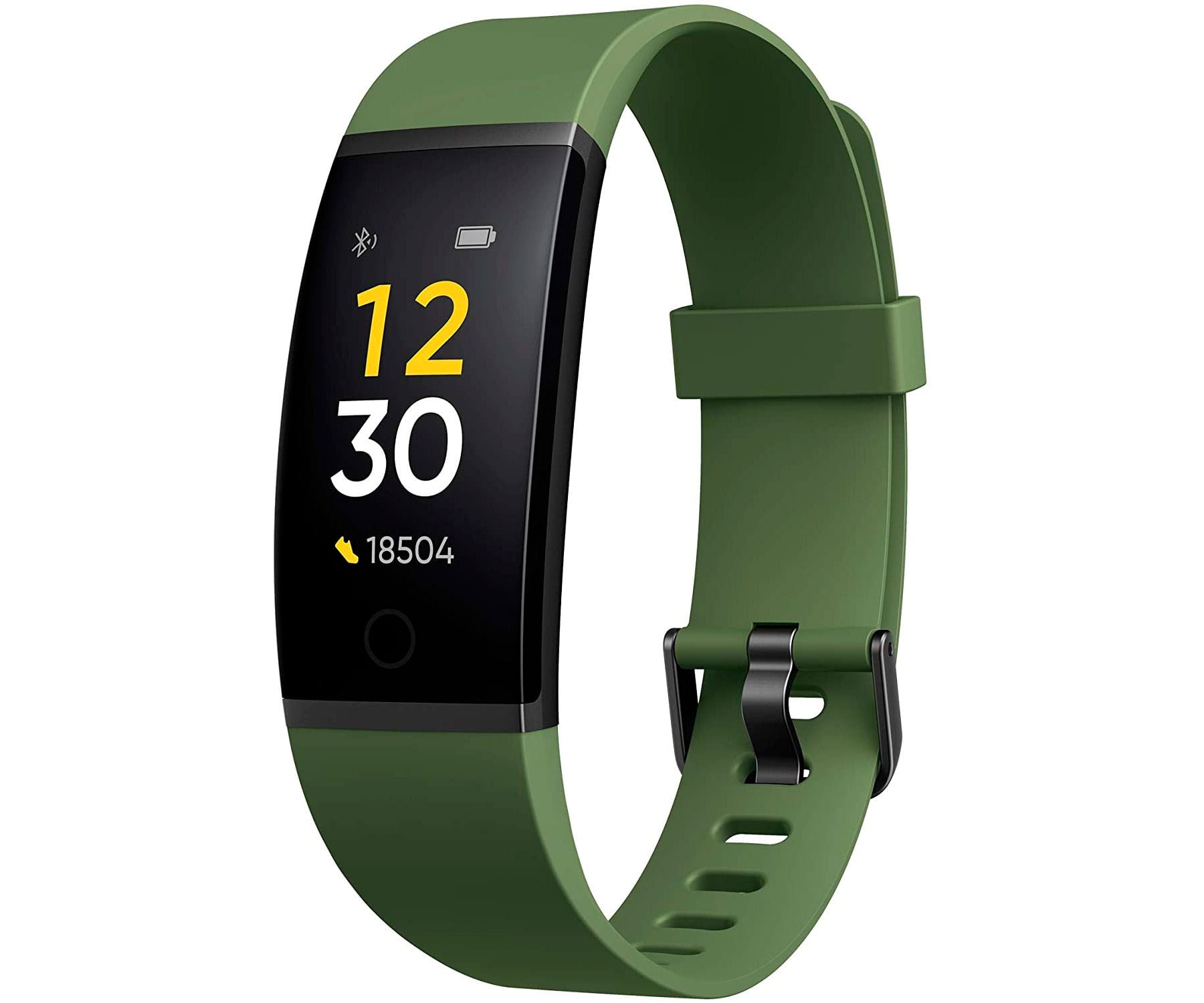 REALME BAND SMARTBAND VERDE 0.96'' PULSACIONES NOTIFICACIONES ACTIVIDAD DEPORTE CALIDAD DE SUEÑO
