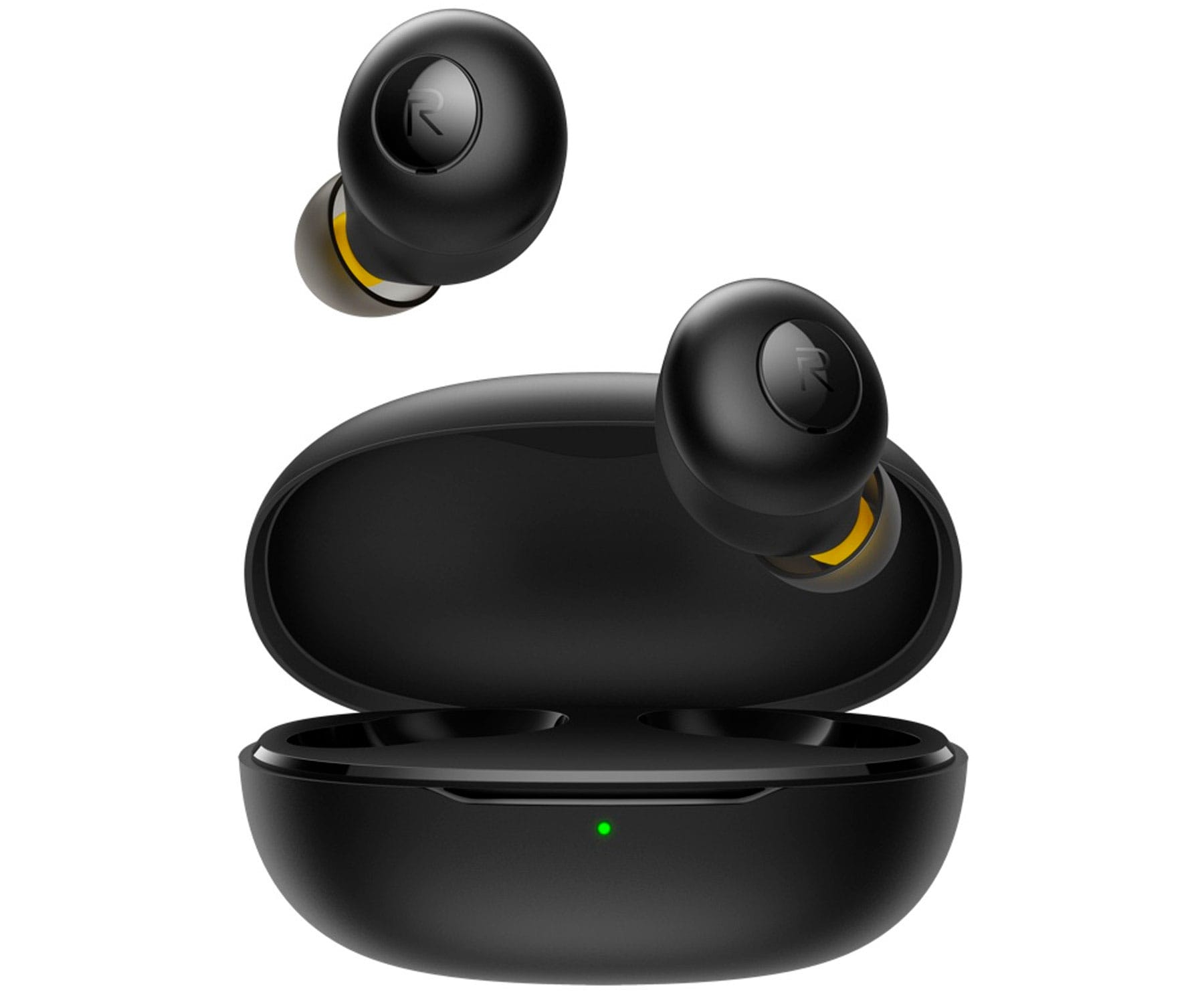 REALME BUDS Q NEGRO AURICULARES INALÁMBRICOS BLUETOOTH CON ESTUCHE DE CARGA