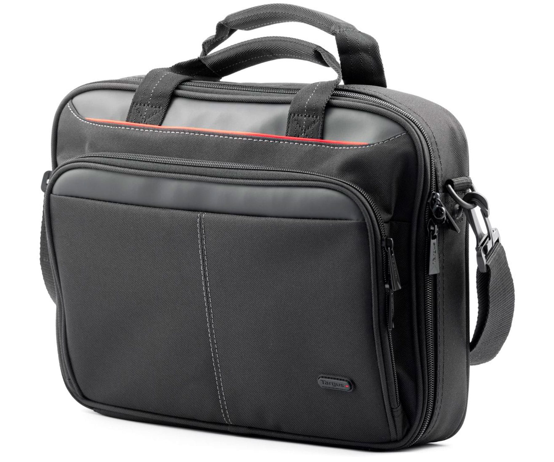 TARGUS CLASSIC SHELL BOLSA PARA PORTÁTIL DE 12 A 13.4'' ACOLCHADA CON CORREA DE HOMBRO AJUSTABLE