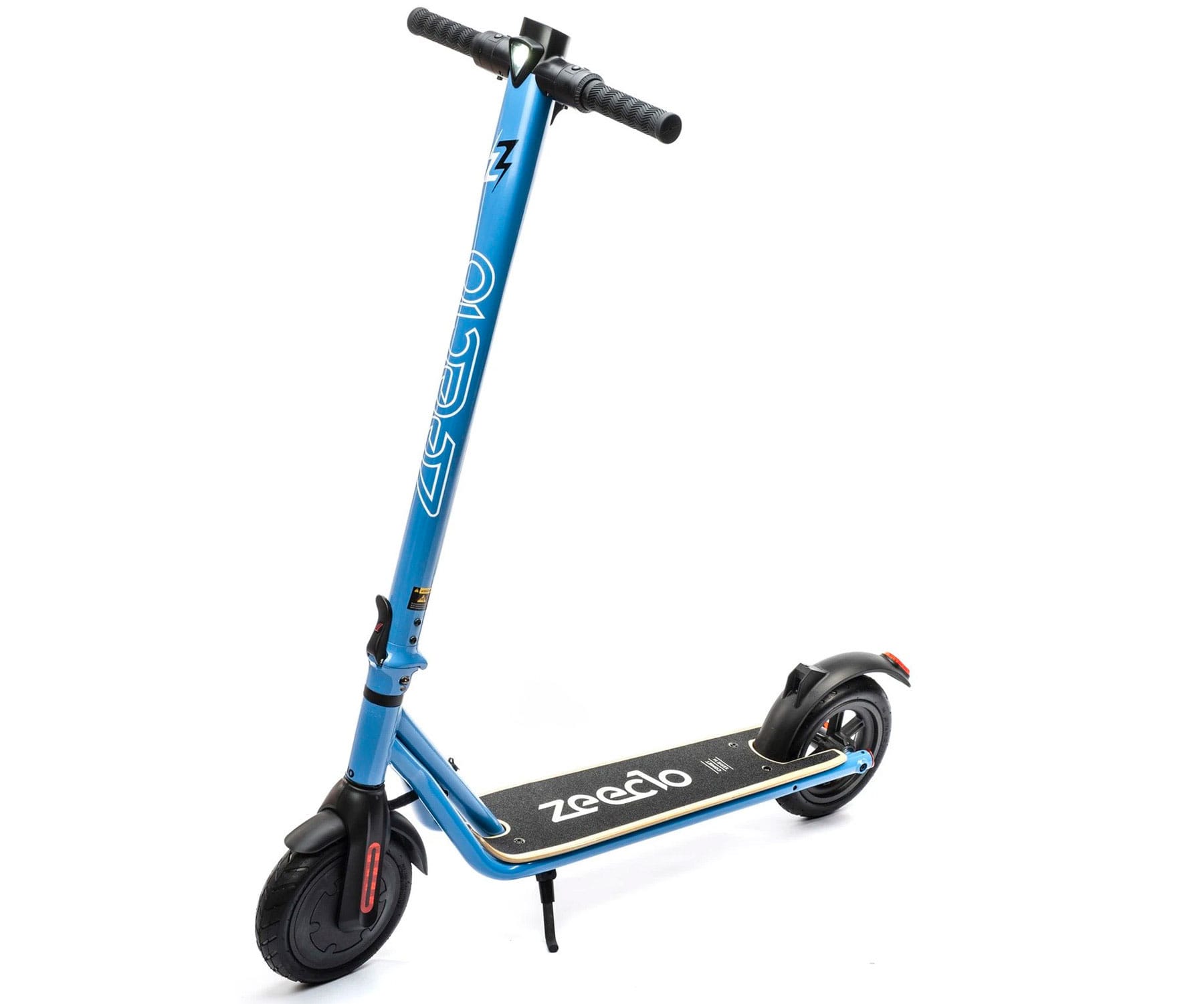 ZEECLO M230 COMET AZUL PATINETE ELÉCTRICO 7.5A 25KM/H 25KM DE AUTONOMÍA CON DISEÑO PLEGABLE