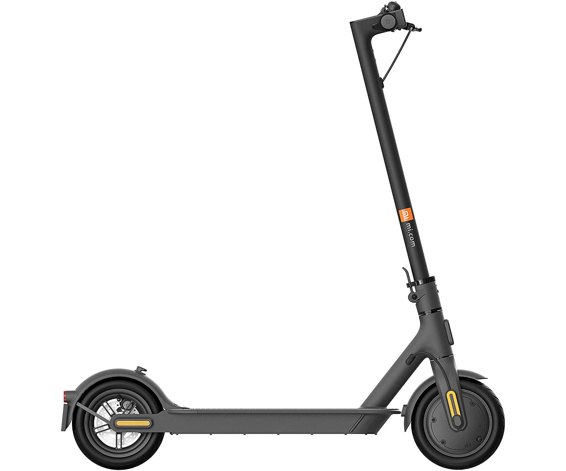 XIAOMI MI SCOOTER 1S NEGRO PATINETE ELÉCTRICO HASTA 25KM/H Y 30KM DE AUTONOMÍA CON DISEÑO PLEGABLE