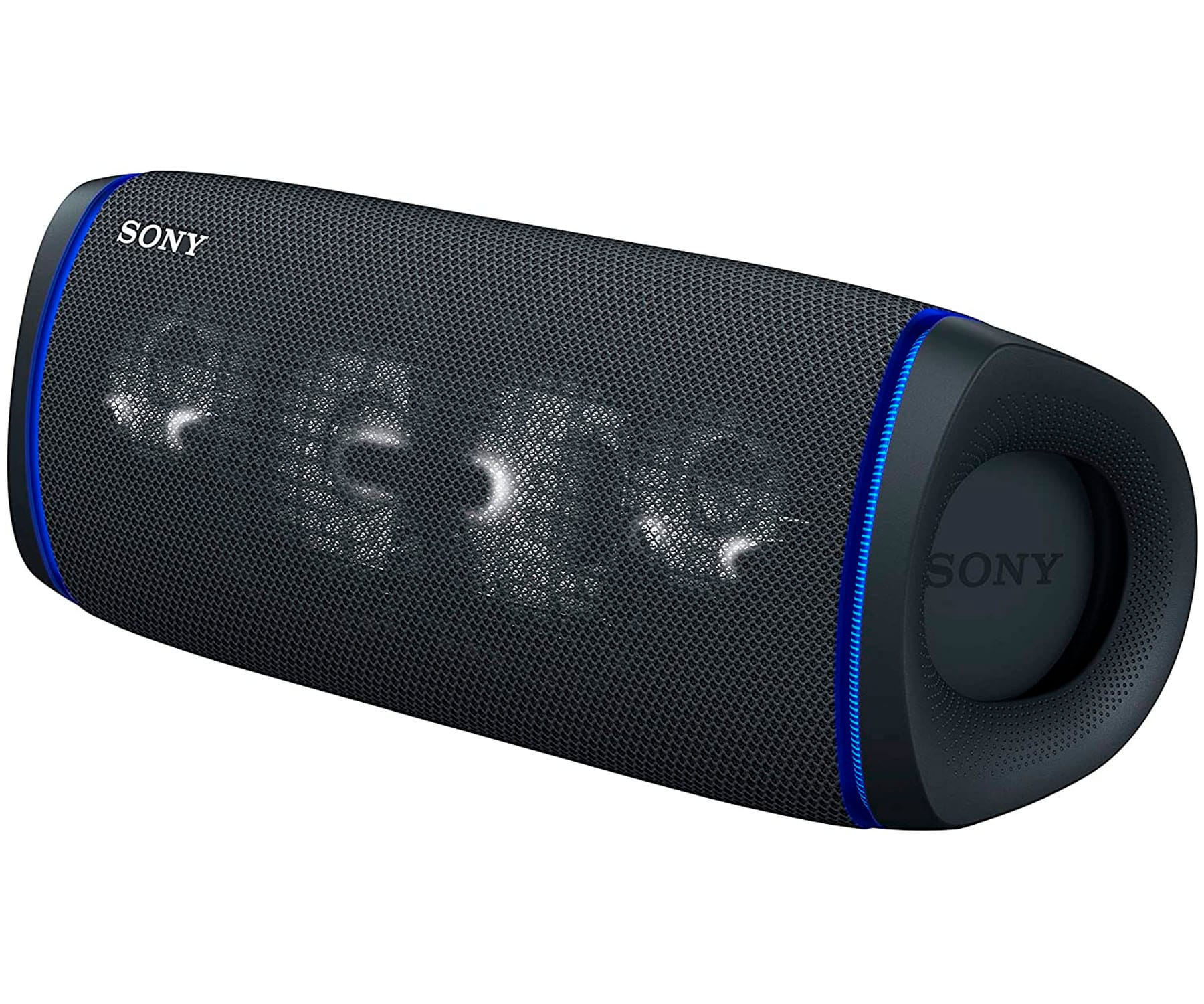 SONY SRS-XB43 NEGRO ALTAVOZ INALÁMBRICO BLUETOOTH MANOS LIBRES EXTRA BASS LIVE IP67 LUCES DE FIESTA