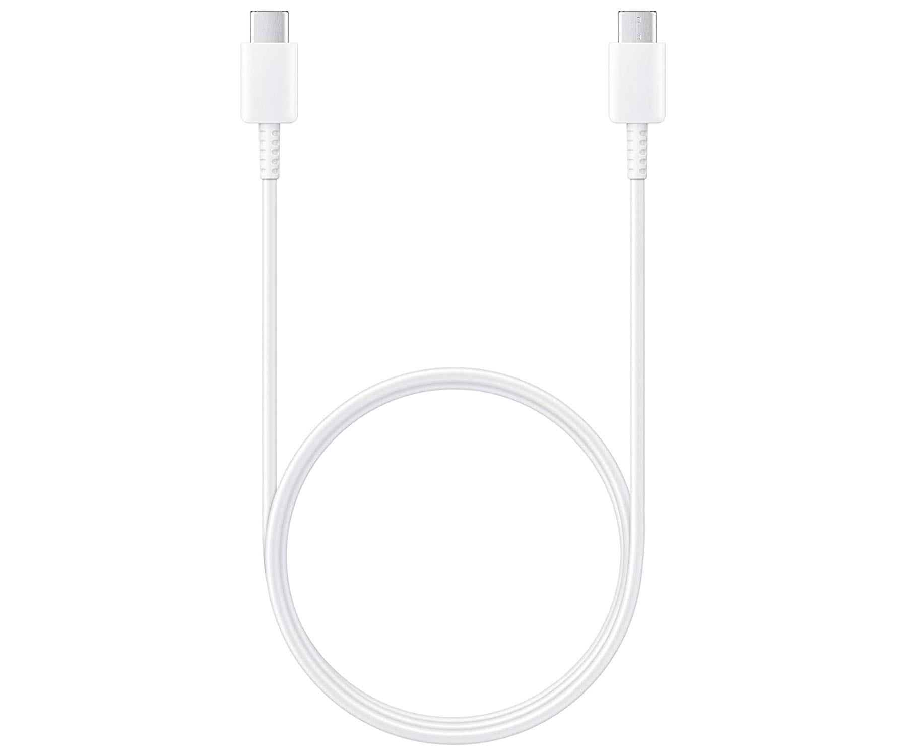 SAMSUNG EP-DA705BWEGWW BLANCOCABLE CONEXIÓN USB TIPO C A TIPO C 1 METRO