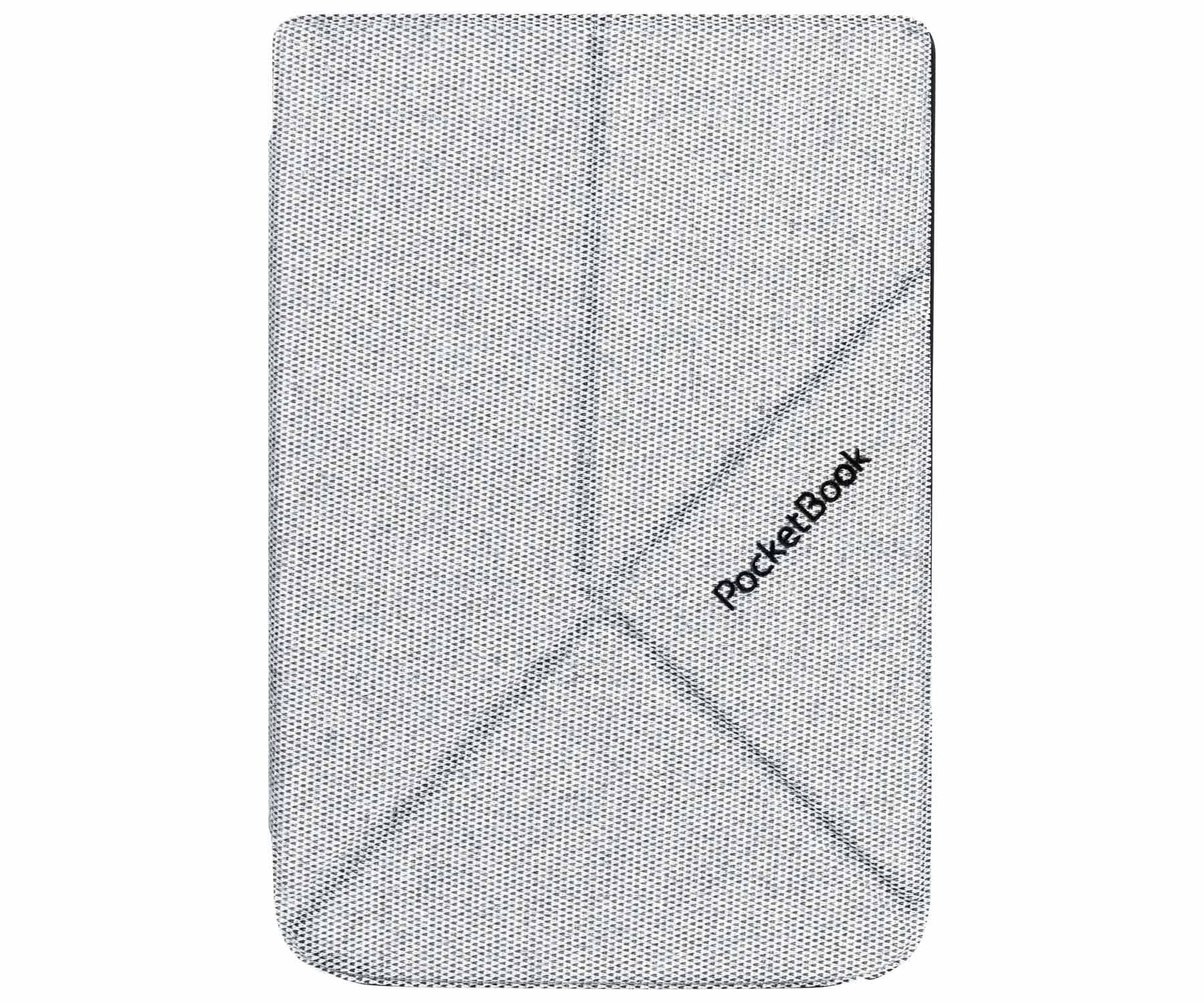 POCKETBOOK COVER 6'' GRIS ORIGAMI FUNDA LIBRO ELECTRÓNICO POCKETBOOK TOUCH LUX 4 / 5 / HD 3+