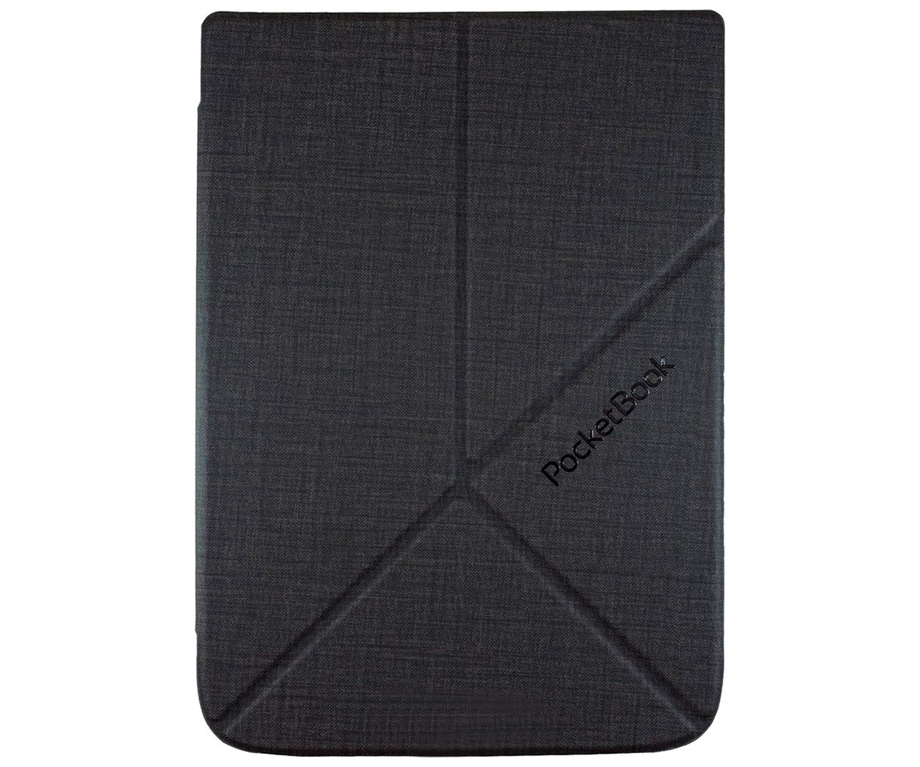 POCKETBOOK COVER GRIS OSCURO ORIGAMI FUNDA LIBRO ELECTRÓNICO POCKETBOOK INKPAD 3 / 3 PRO