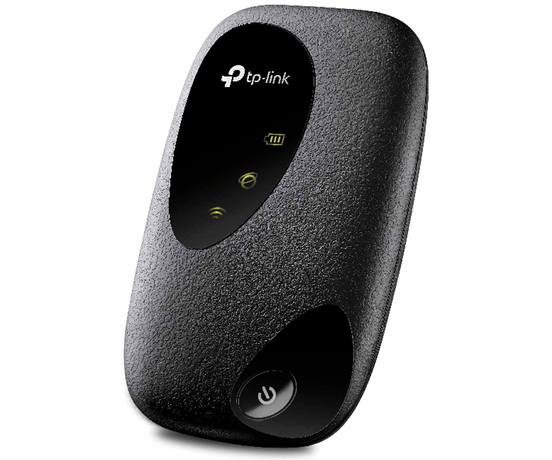 TP-LINK M7000 WI-FI MÓVIL 4G LTE HASTA 10 DISPOSITIVOS SIMULTÁNEAMENTE BATERÍA HASTA 8H