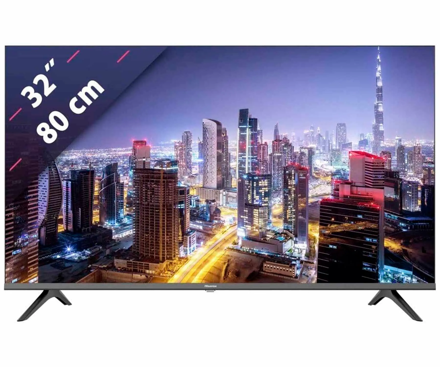Hisense H32A5600F Televisor Smart TV 32" HD