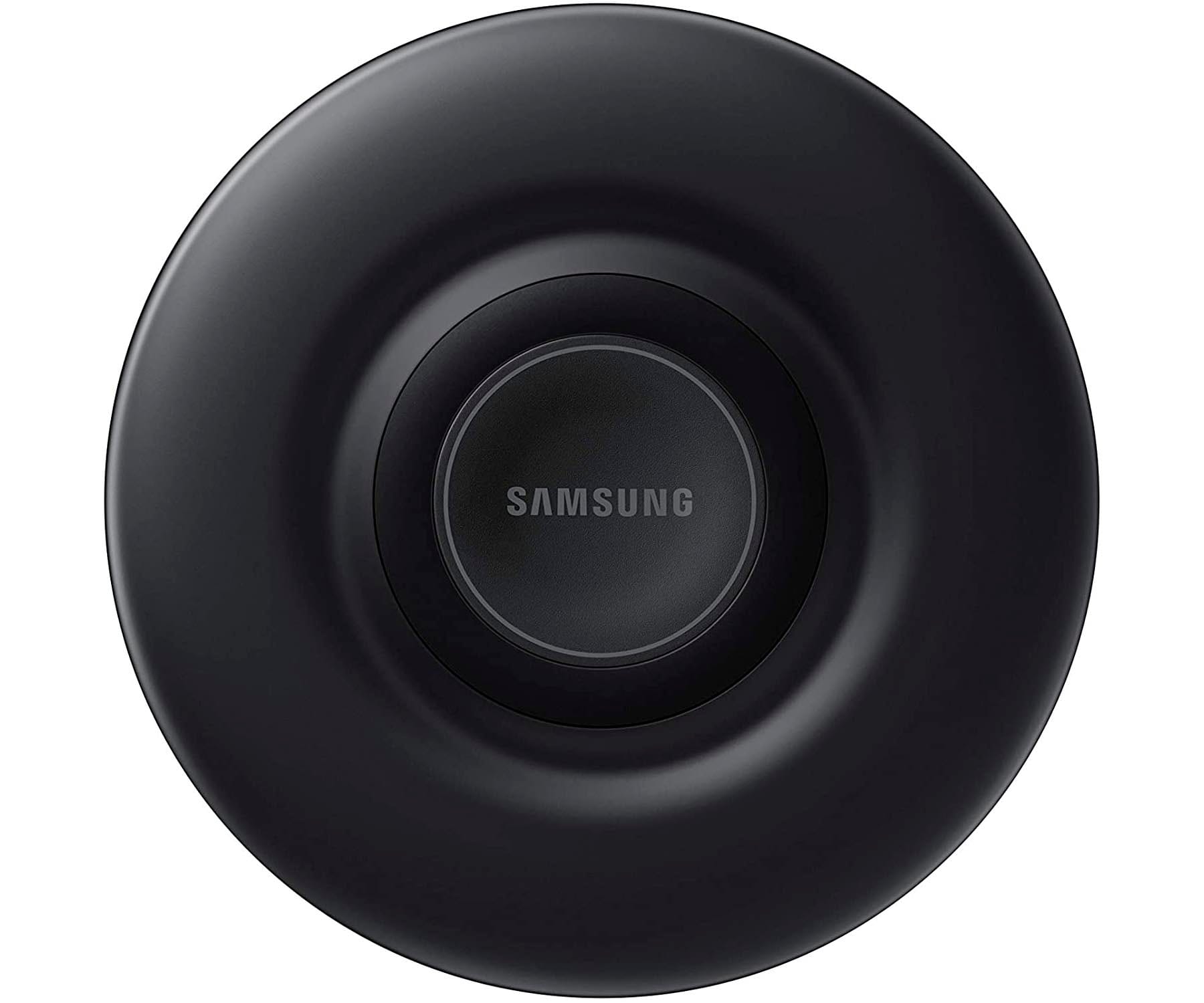 SAMSUNG EP-P3105TBEGWW NEGRO WIRELESS CHARGER CARGADOR INALÁMBRICO Qi CARGA RÁPIDA