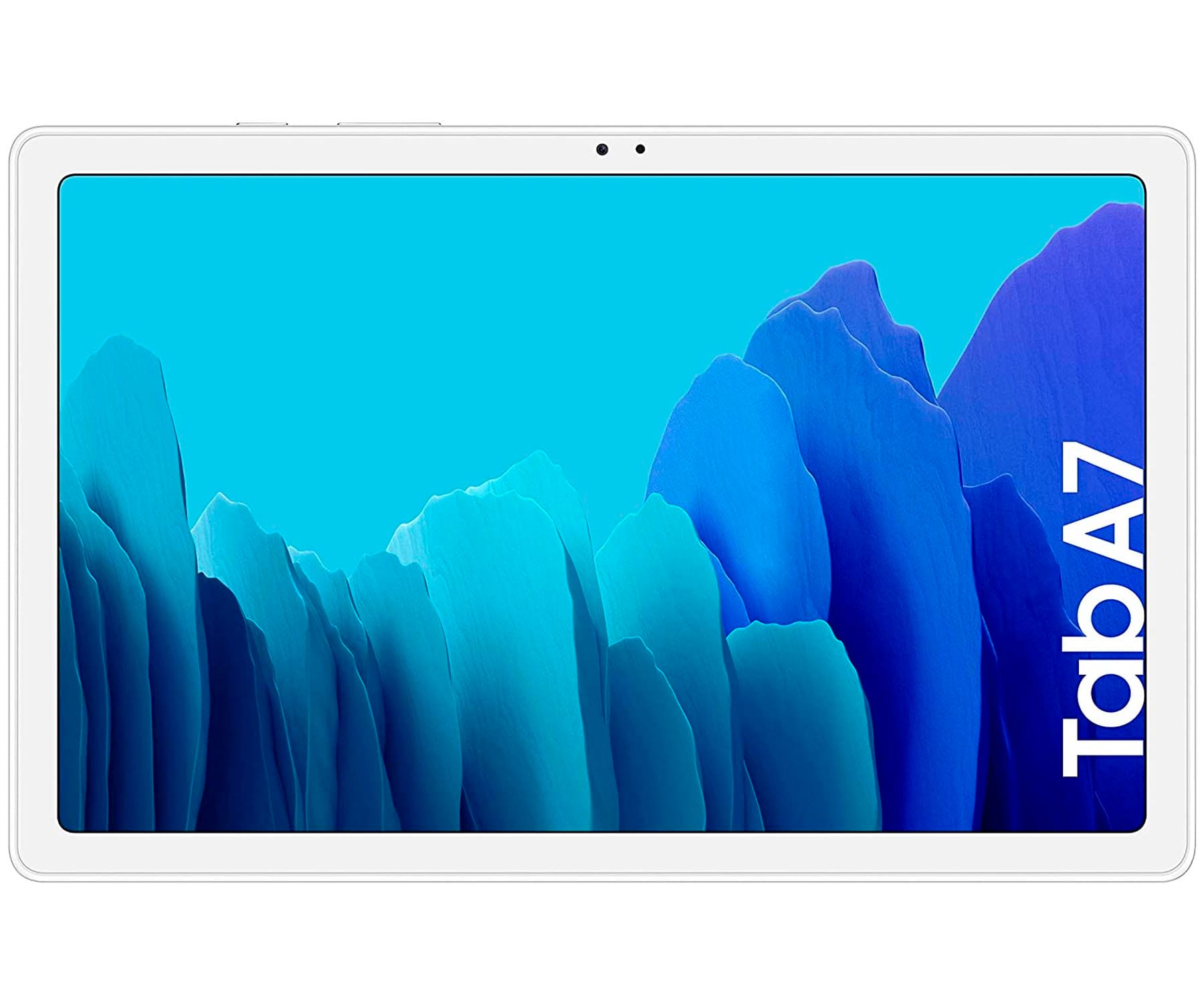 SAMSUNG GALAXY TAB A7 PLATA TABLET WIFI 10.4'' WUXGA+ OCTACORE 32GB 3GB RAM CAM 8MP SELFIES 5MP