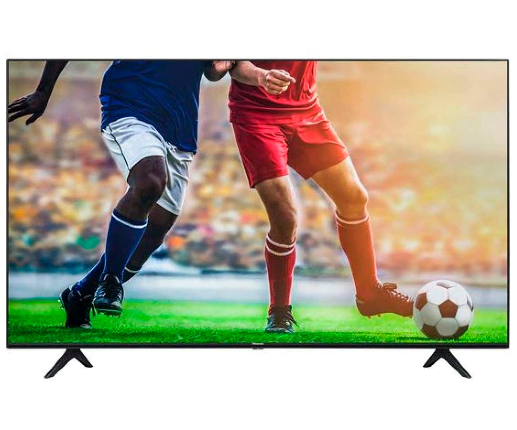 HISENSE H58A7100F TELEVISOR 58'' SMART TV LED 4K UHD HDR 1600PCI CI+ HDMI USB BLUETOOTH