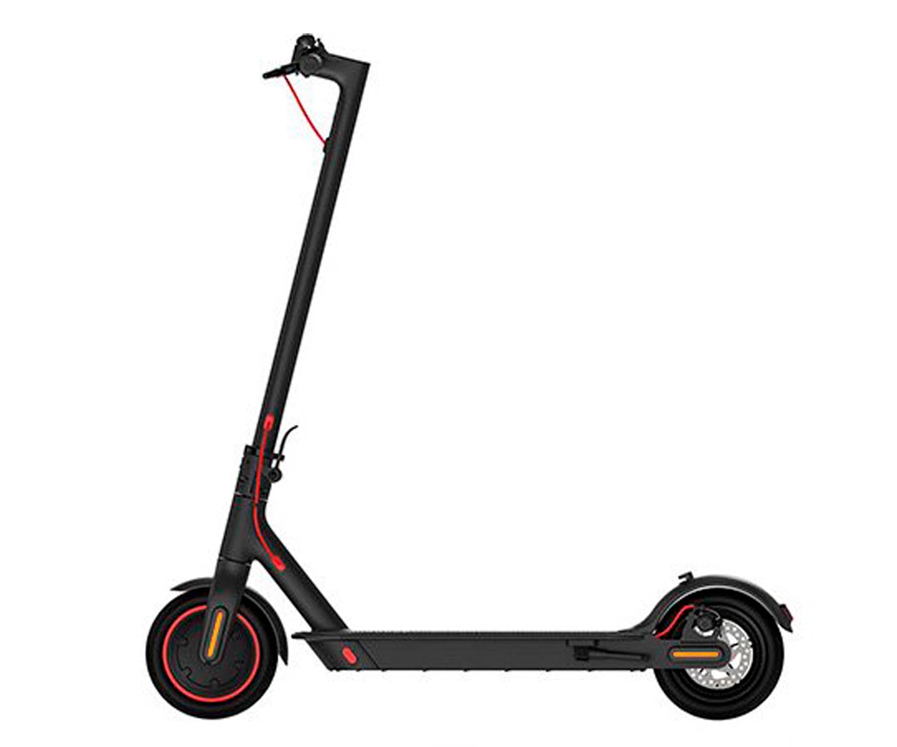 XIAOMI MI SCOOTER PRO 2 NEGRO PATINETE ELÉCTRICO 25KM/H AUTONOMIA 45KM RUEDAS 8.5'' FRENOS E-ABS
