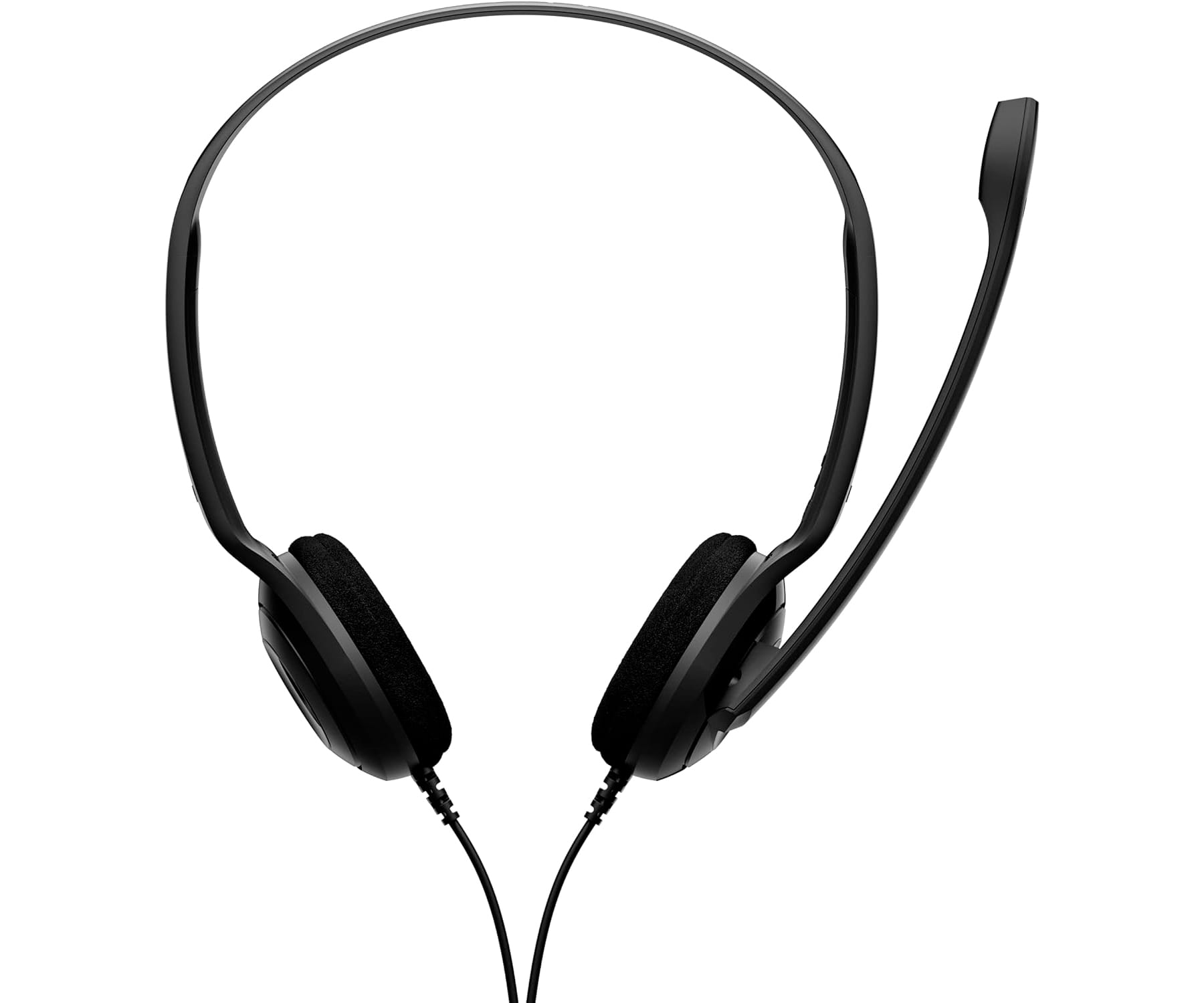 SENNHEISER PC 8 USB NEGRO AURICULARES ON-EAR CON MICRÓFONO CON CANCELACIÓN DE RUIDO