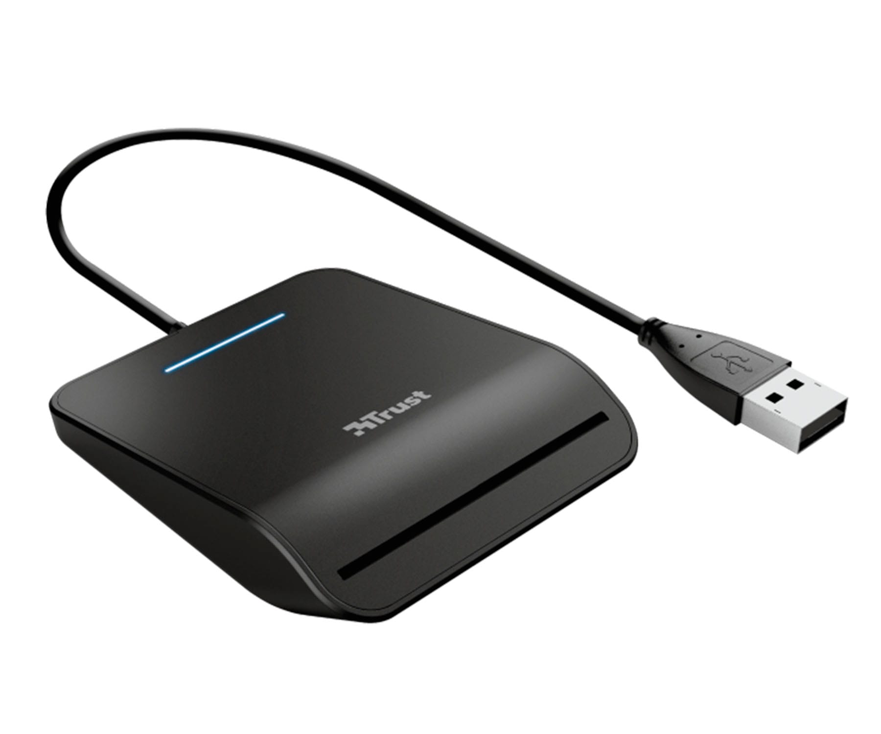 TRUST PRIMO LECTOR DE DNI-e SMARTCARD READER POR USB
