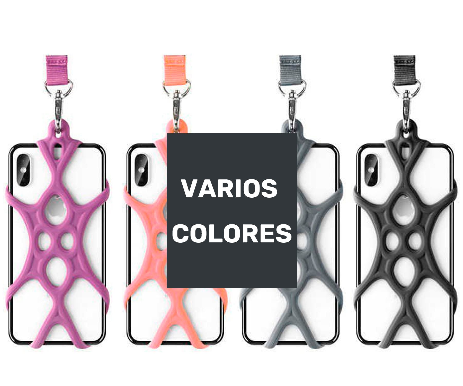 JC FUNDA CON CUERDA ANTISHOCK UNIVERSAL