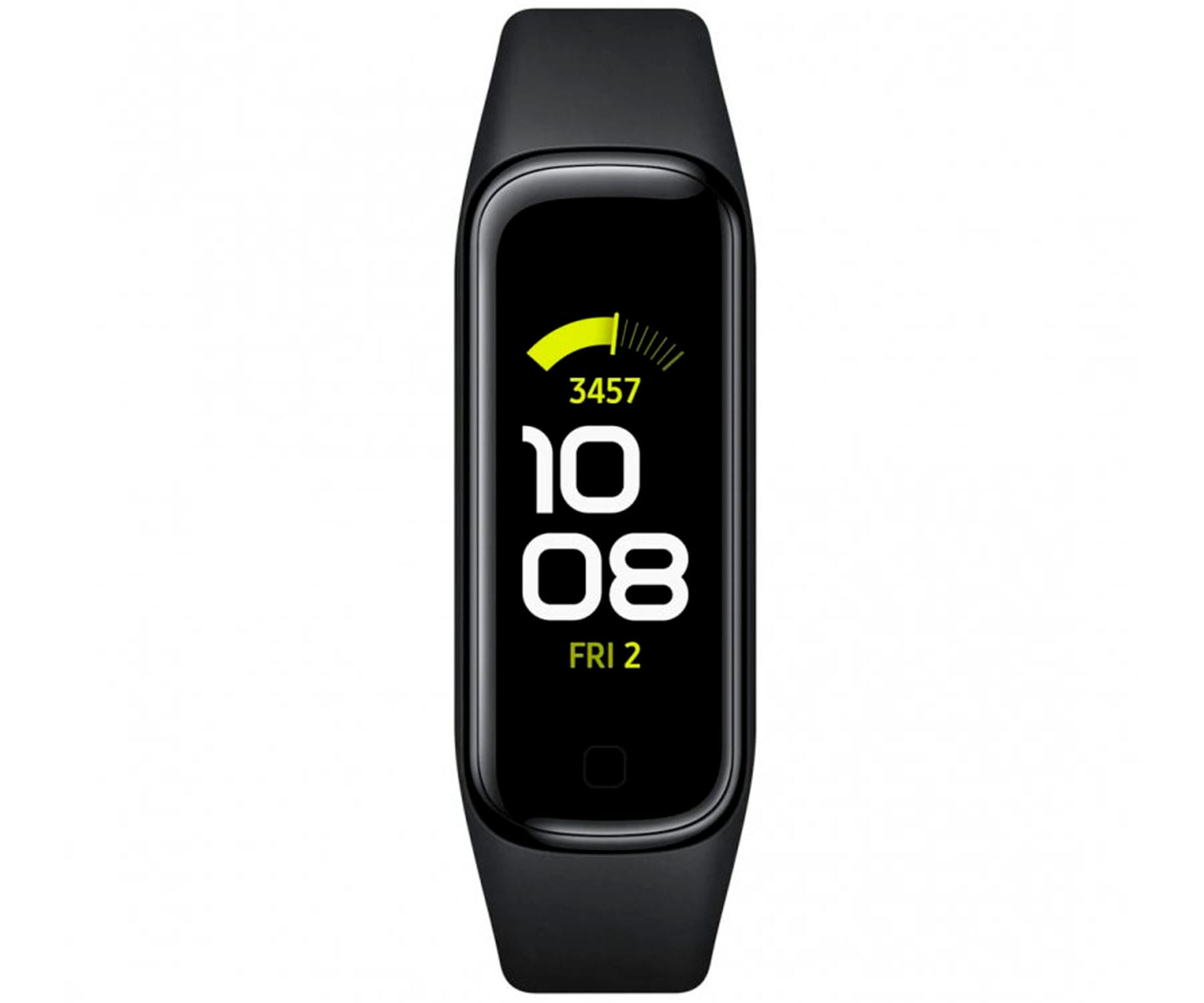 SAMSUNG GALAXY FIT 2 NEGRO PULSERA DE ACTIVIDAD GPS FRECUENCIA SUEÑO SUMERGIBLE 5ATM