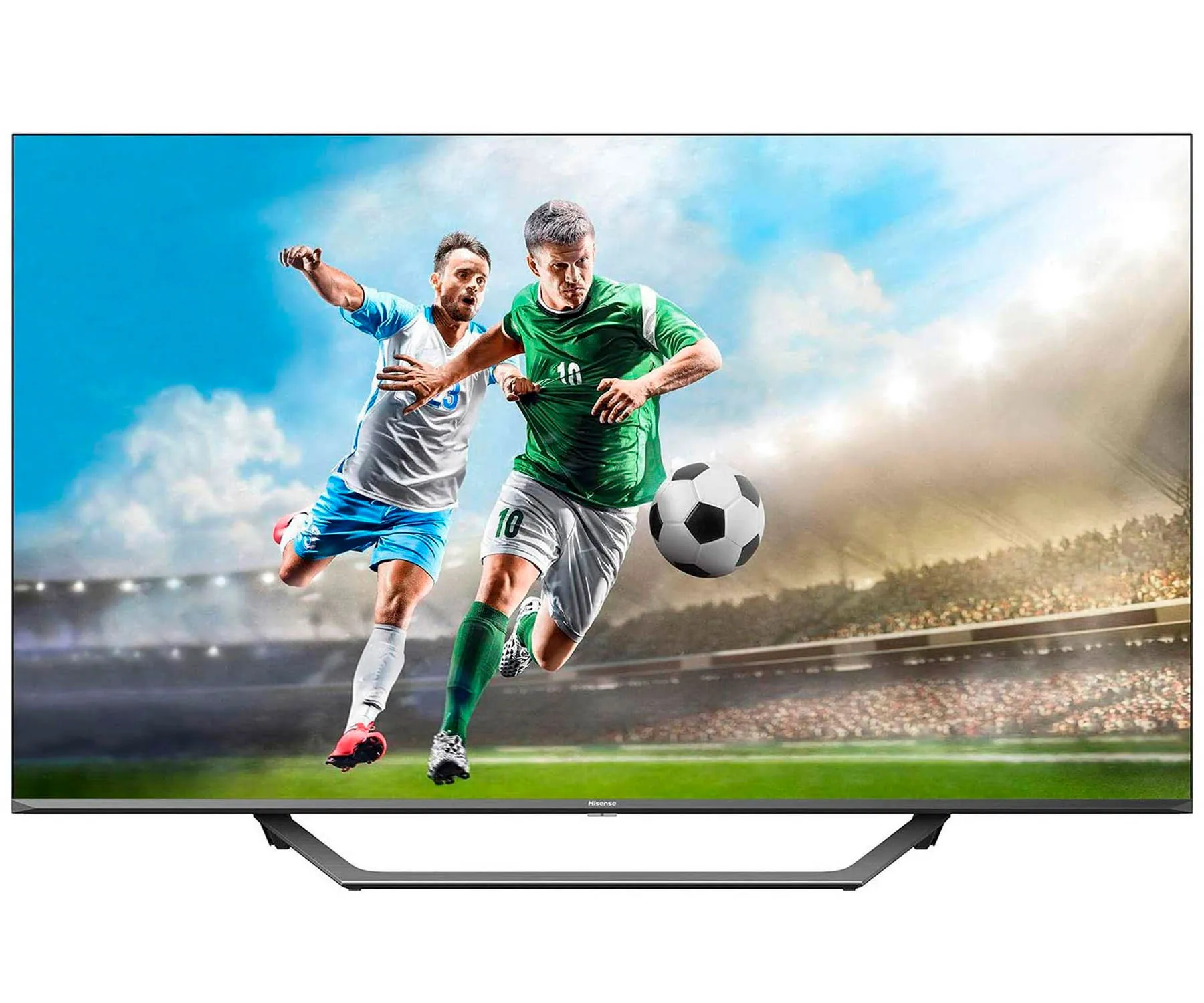 HISENSE H43A7500F TELEVISOR 43'' SMART TV LED 4K UHD HDR 2000PCI CI+ HDMI USB BLUETOOTH
