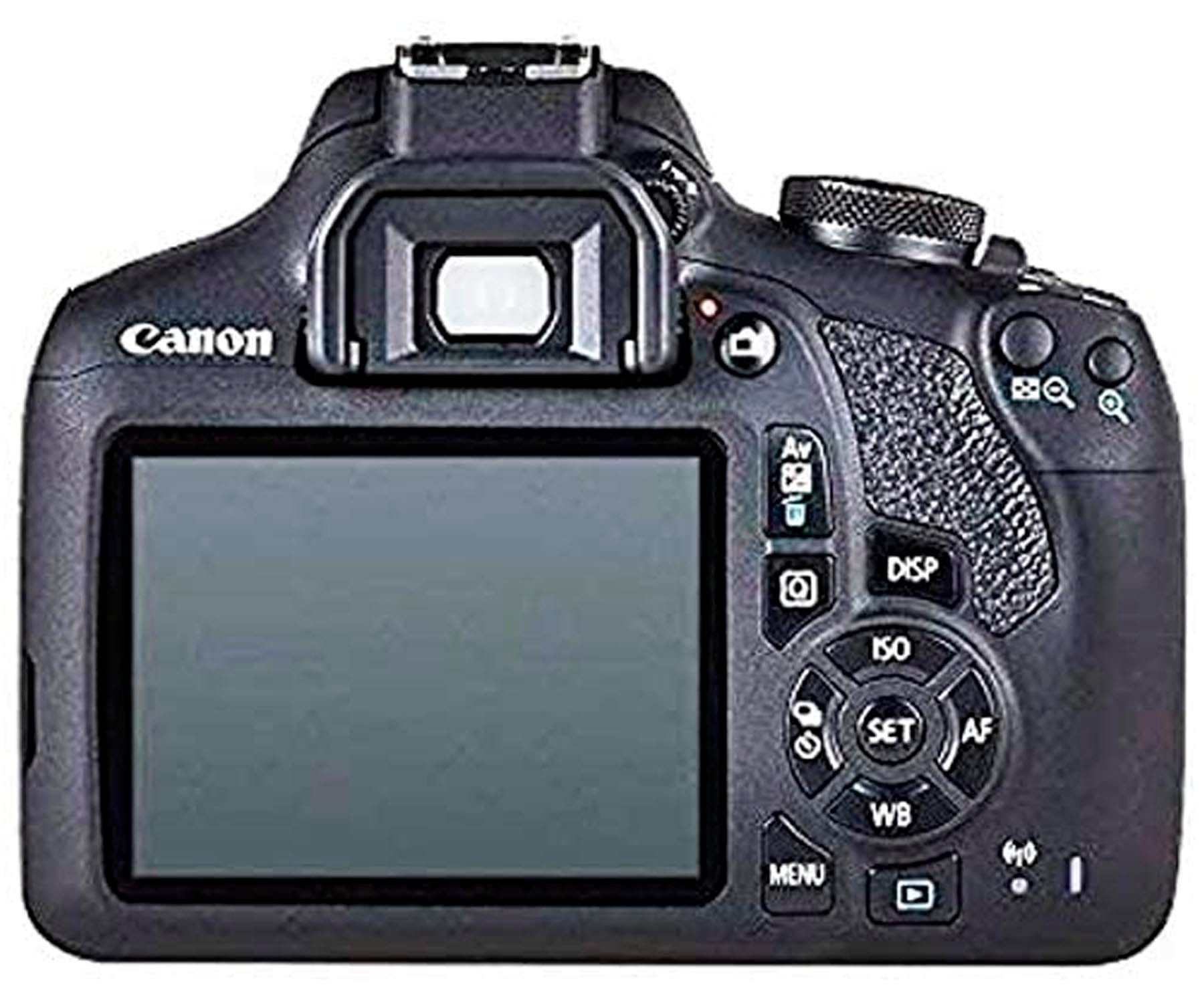 Canon eos 2000d kit фотографии