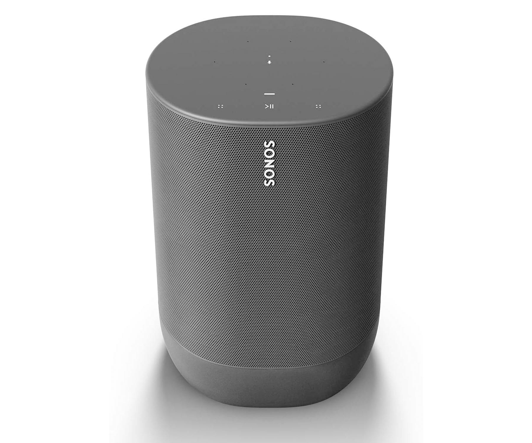 SONOS MOVE NEGRO ALTAVOZ INTELIGENTE IP56 CON BATERÍA WIFI BLUETOOTH CON AIRPLAY 2 GOOGLE ASSISTANT ALEXA