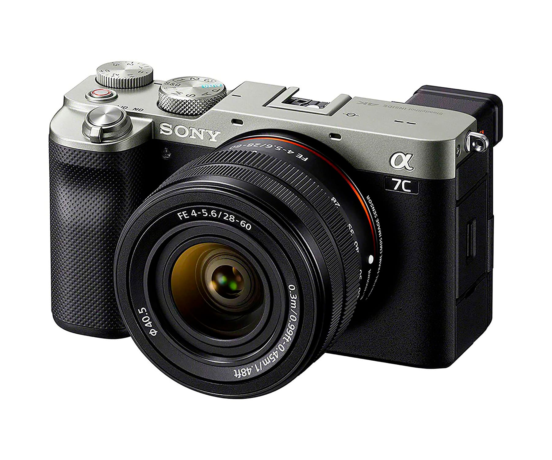 SONY ILCE-7CL CÁMARA COMPACTA DE FOTOGRAMA COMPLETO CUERPO + OBJETIVO ZOOM