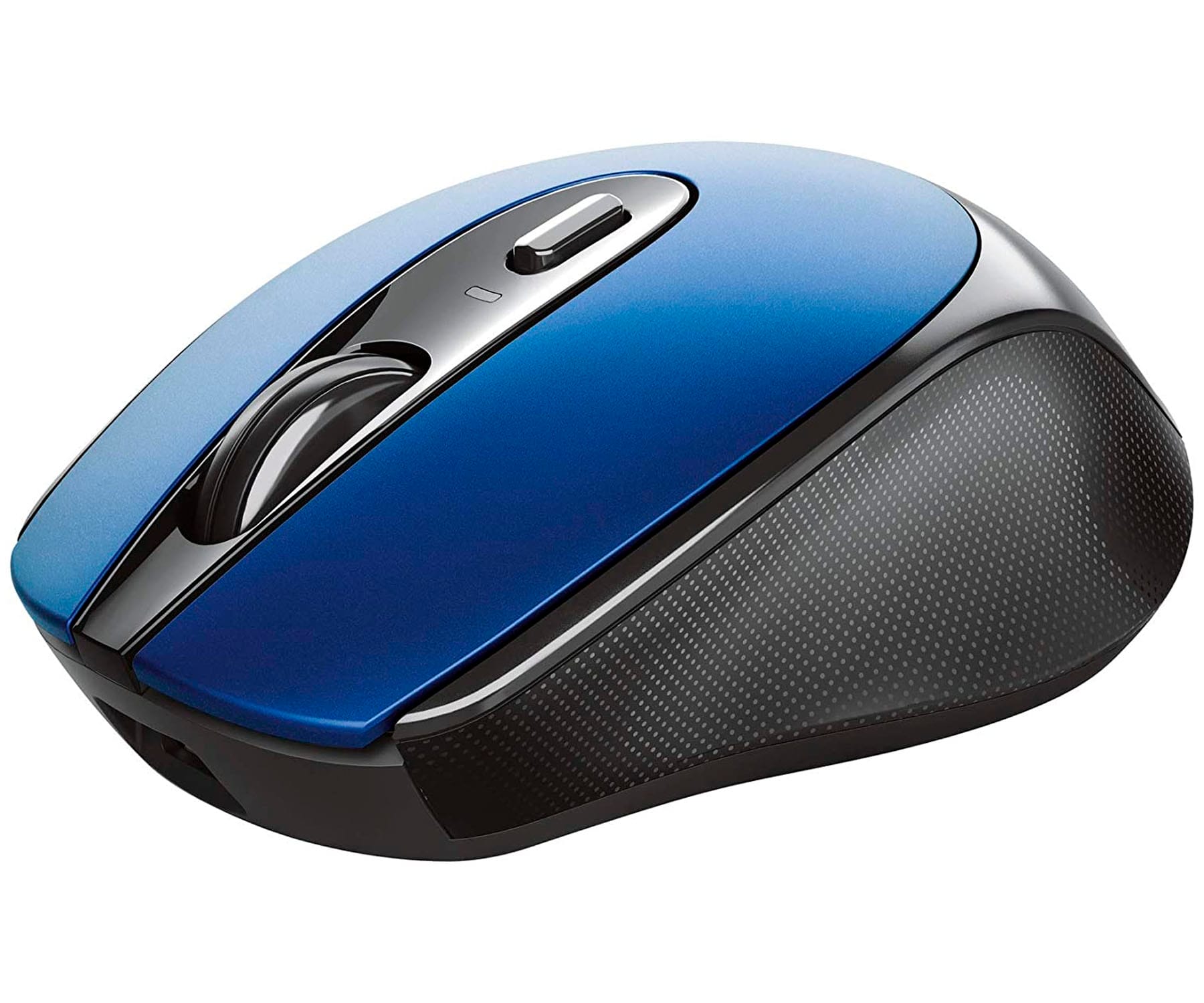 TRUST ZAYA RECHARGEABLE WIRELESS AZUL RATÓN INALÁMBRICO CON BATERÍA RECARGABLE