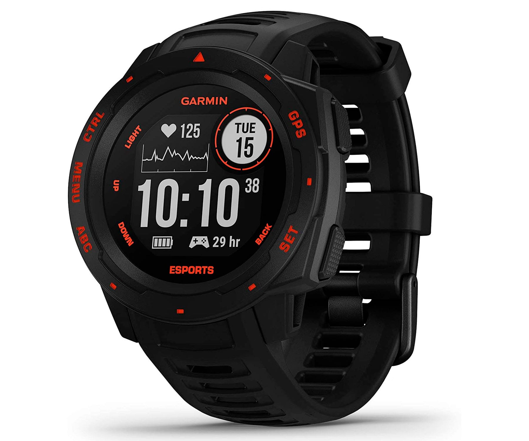garmin instinct 45mm