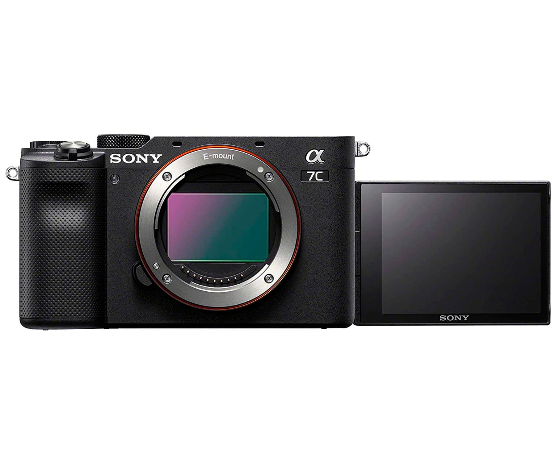 SONY ALPHA 7C CÁMARA COMPACTA DE FOTOGRAMA COMPLETO SOLO CUERPO