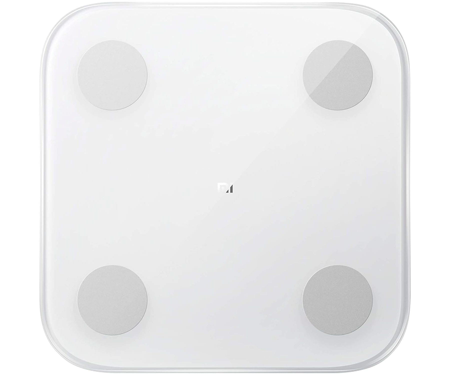XIAOMI BLANCO MI BODY COMPOSITION SCALE 2 BÁSCULA INTELIGENTE DISEÑO MINIMALISTA CONECTIVIDAD BLUETOOTH