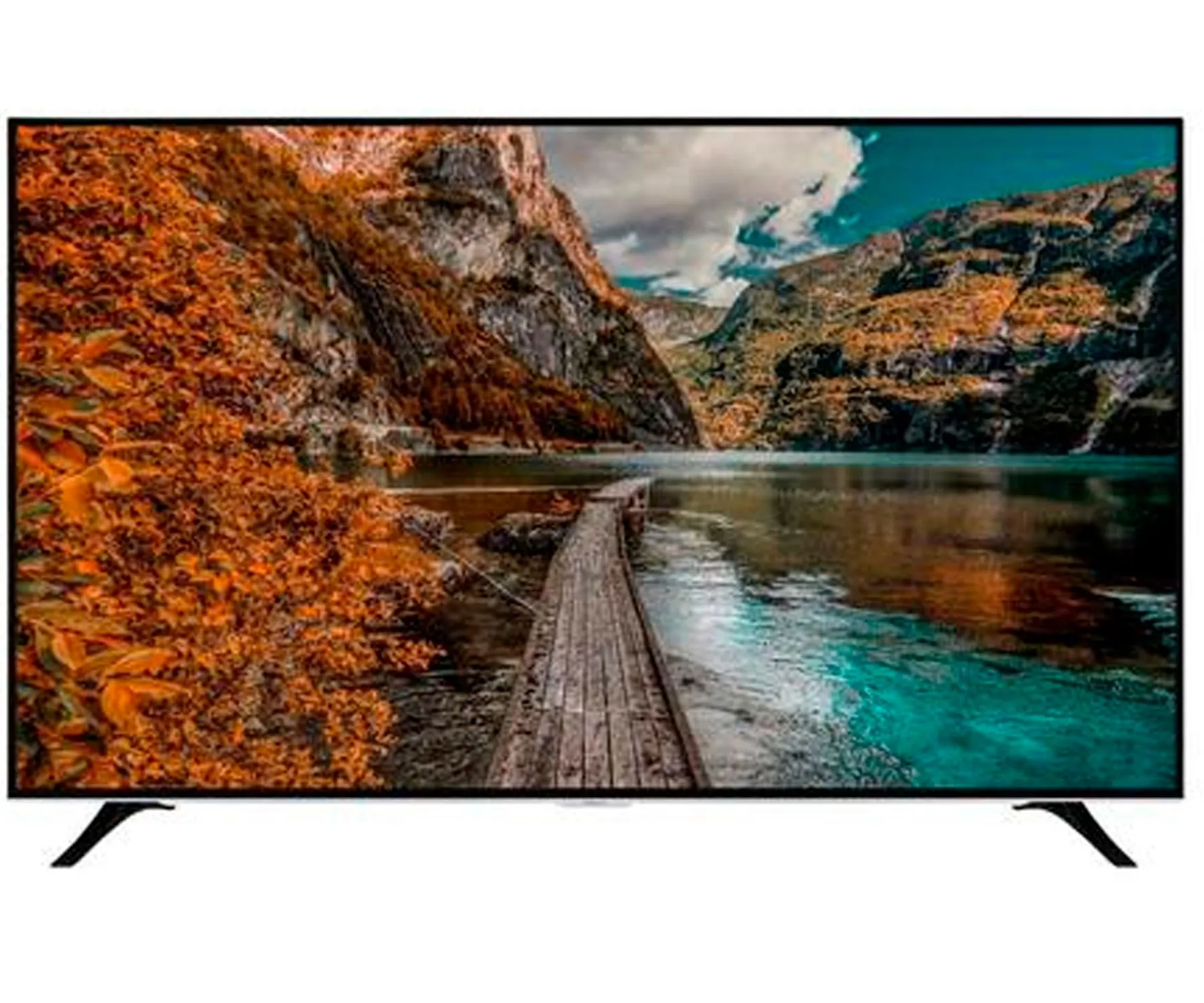 Hitachi 50HAK5751 Televisor Smart TV 50'' UHD 4K HDR