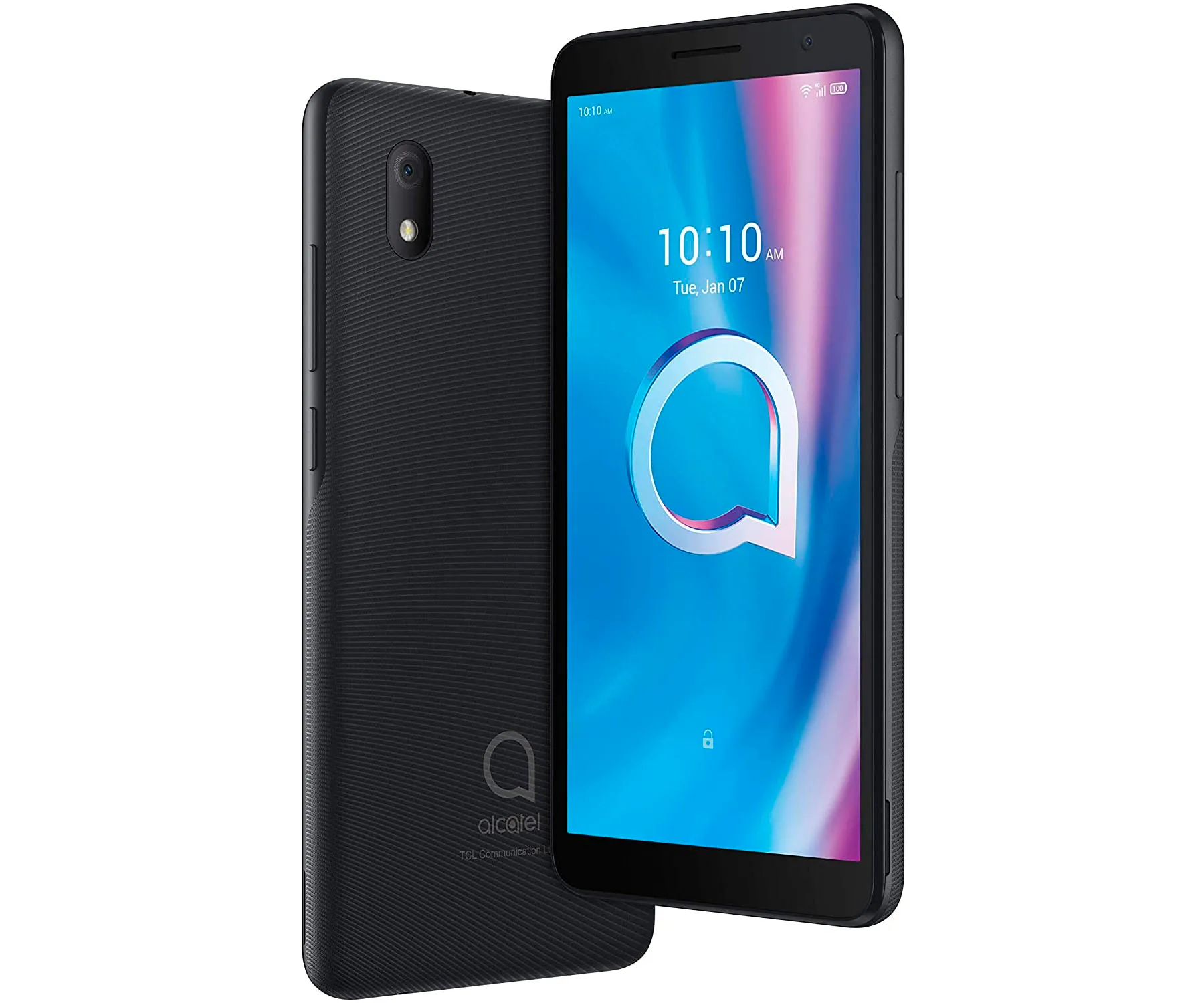 alcatel 1B (2020) Negro 2+32GB / 5.5" / Dual SIM
