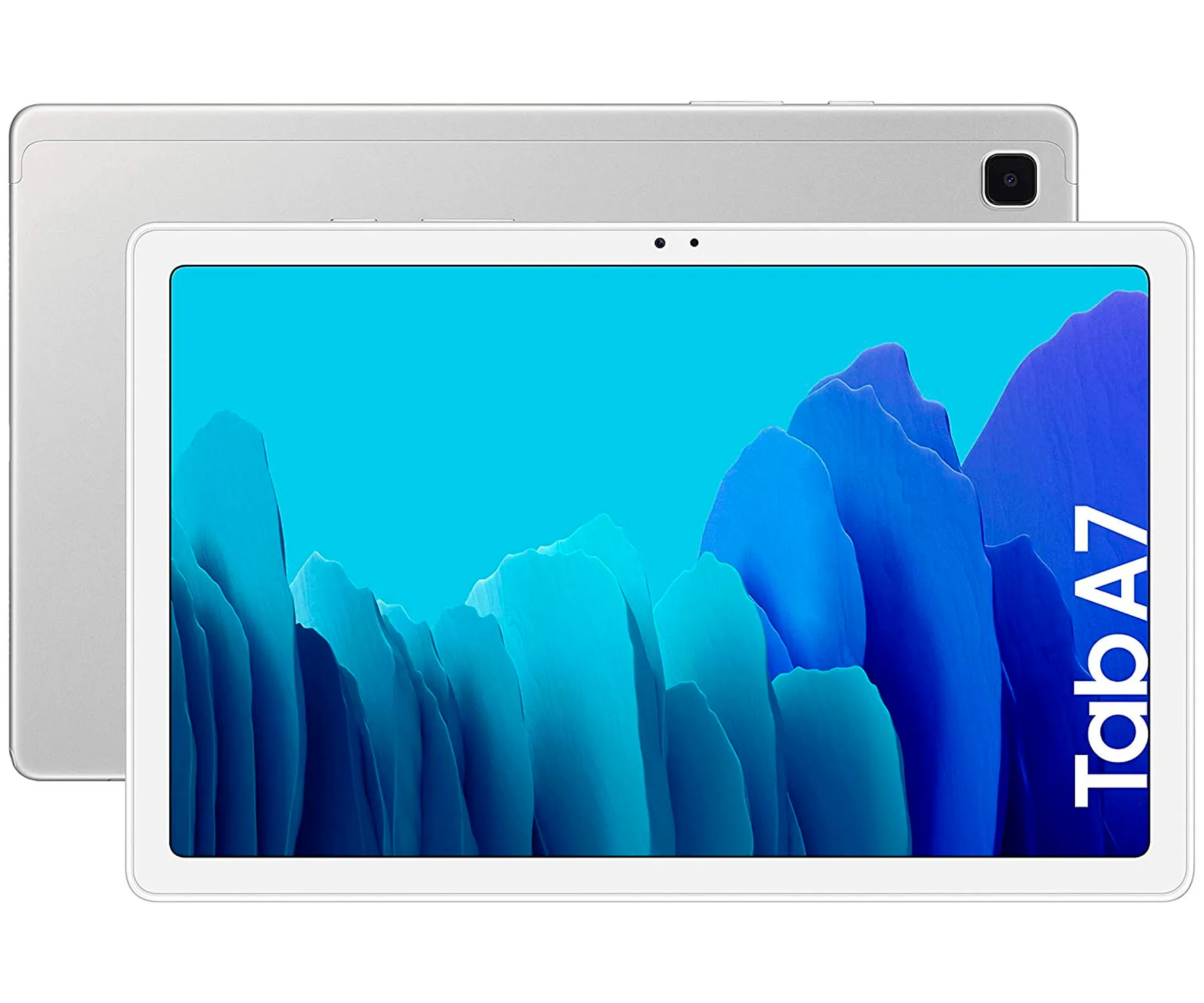 SAMSUNG SM-T500 GALAXY TAB A7 PLATA TABLET WIFI 10.4'' WUXGA+ OCTACORE 64GB 3GB RAM CAM 8MP SELFIES 5MP