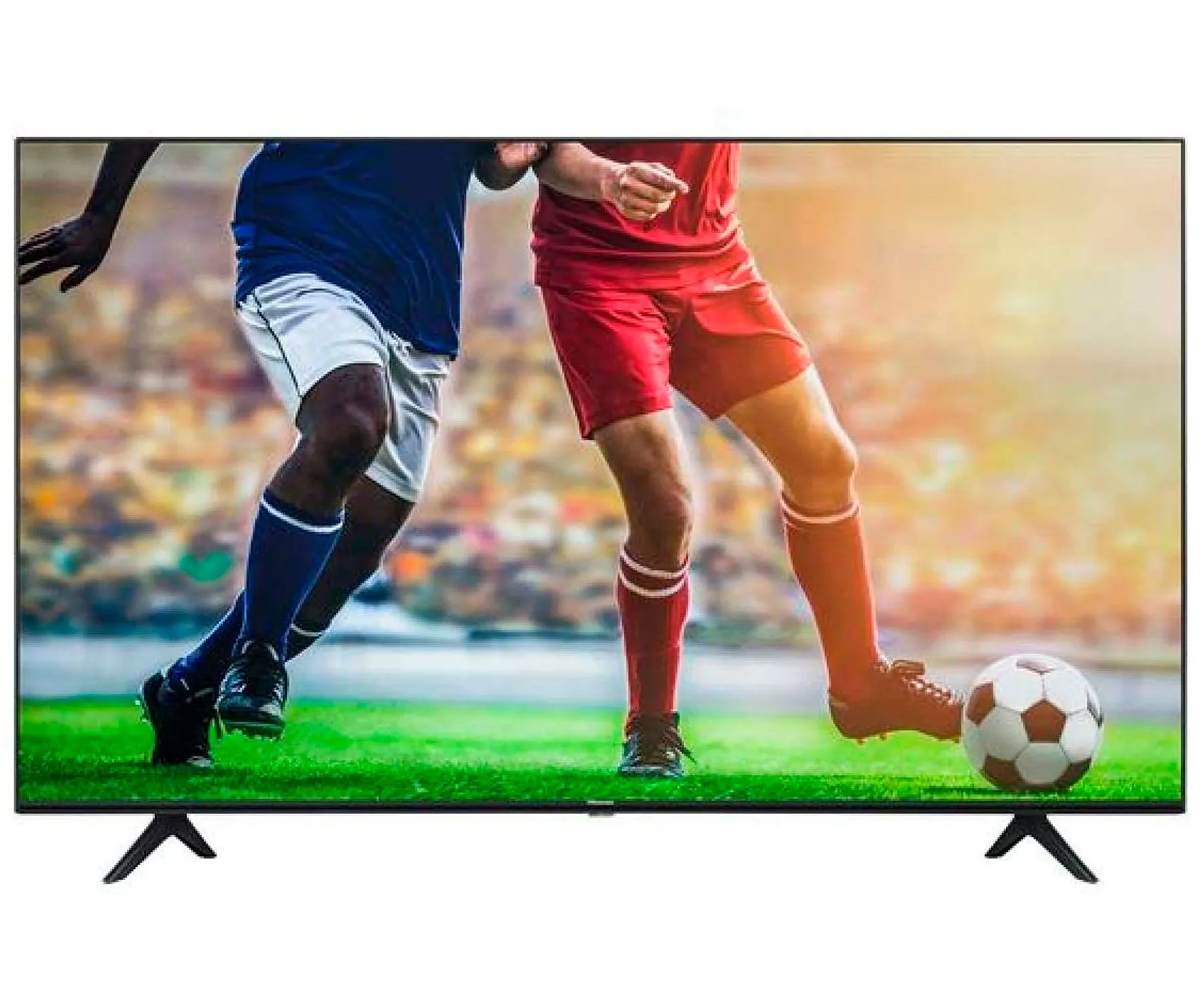 Hisense H43A7100F Televisor Smart TV 43'' UHD 4K HDR