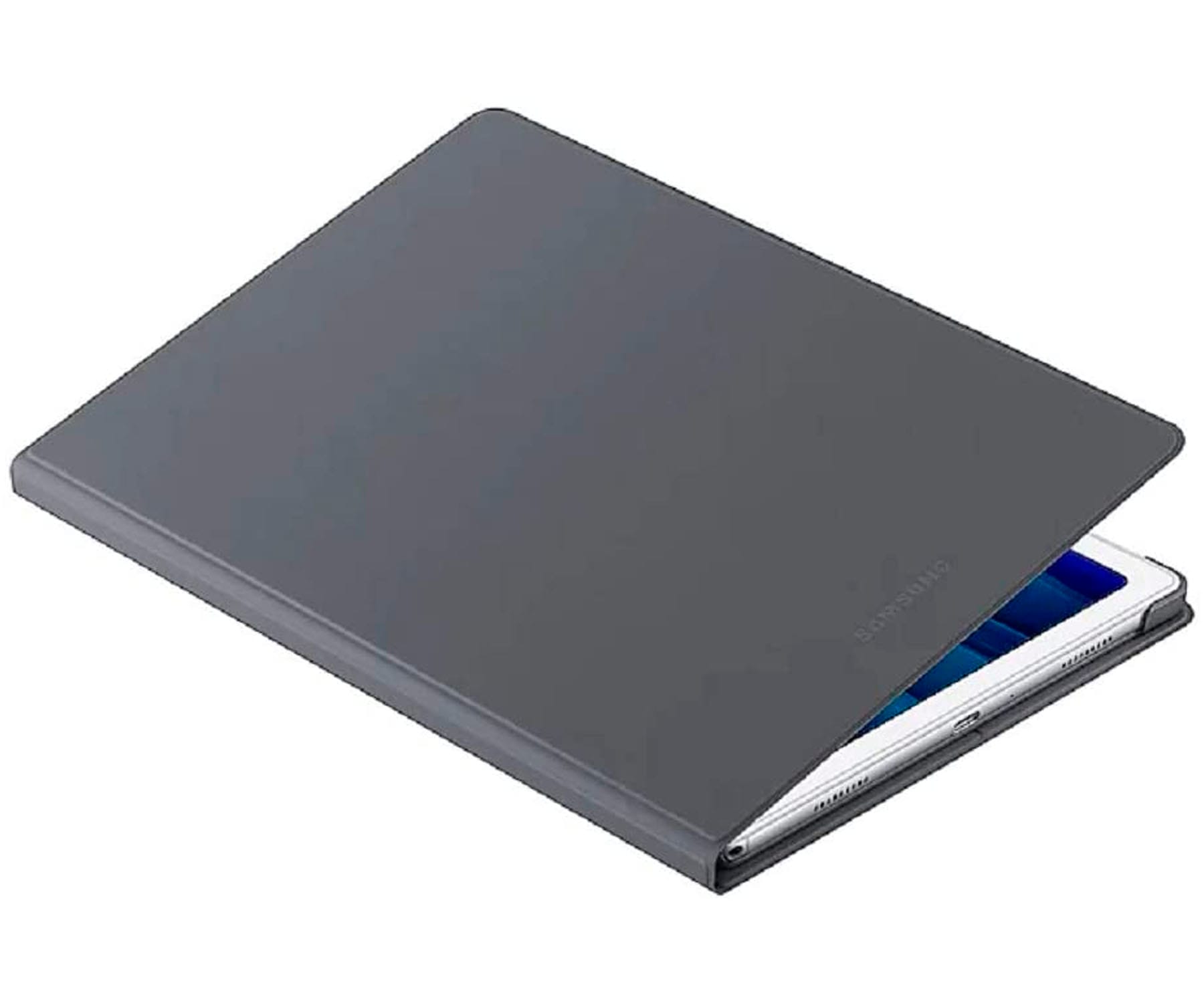 SAMSUNG EF-BT500PJEGEU GRIS FUNDA SAMSUNG GALAXY TAB A7 BOOK COVER STAND