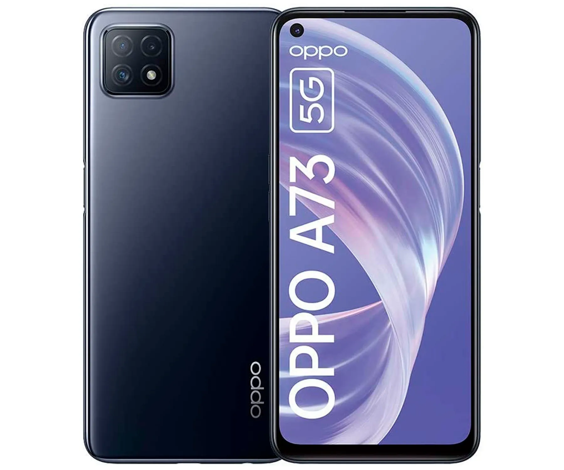 OPPO A73 AZUL MARINO MÓVIL 5G DUAL SIM 6.5'' 90Hz FHD+ OCTACORE