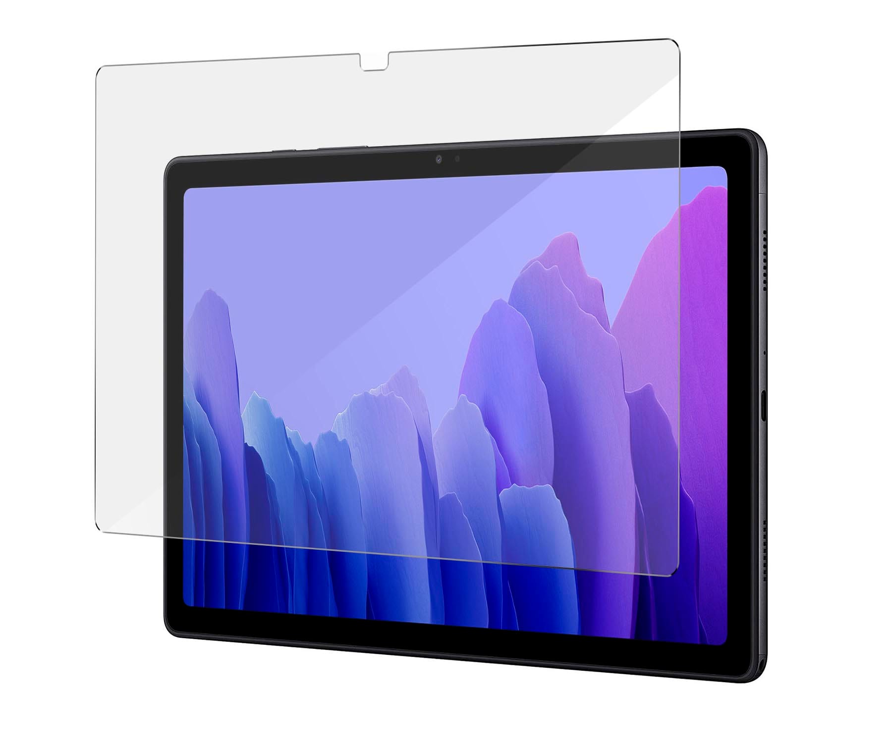 AKASHI PROTECTOR CRISTAL TEMPLADO PARA TABLET SAMSUNG TAB A7 2020 10.4''