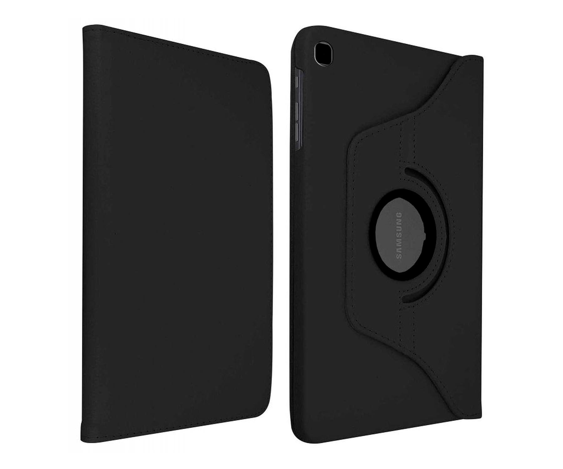AKASHI FOLIO FUNDA NEGRA TABLET SAMSUNG GALAXY TAB A7 2020 10.4''