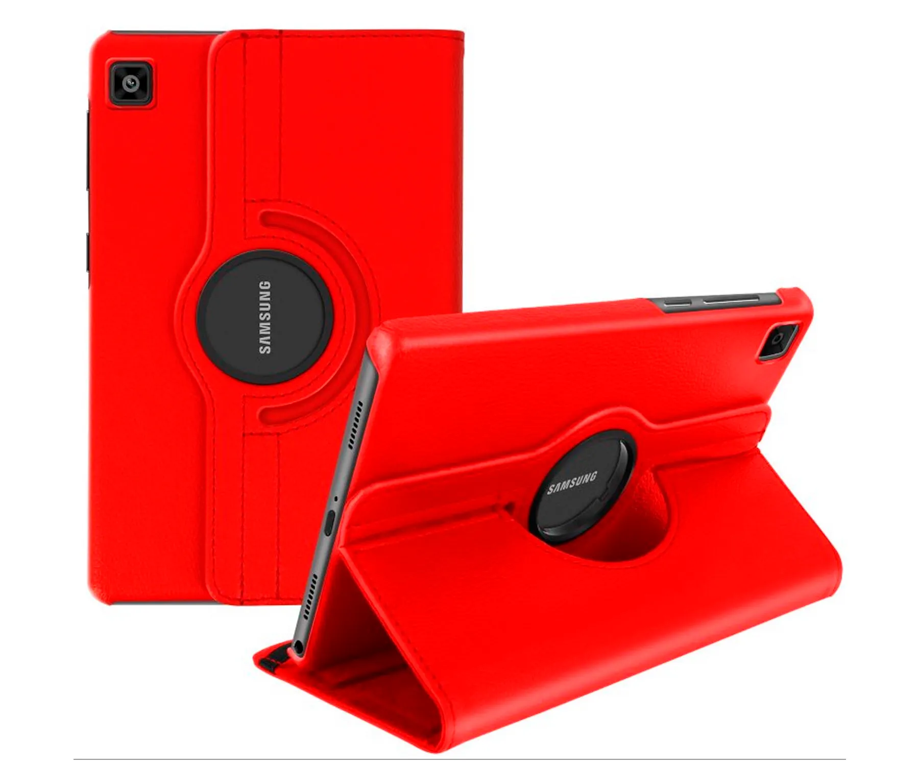 AKASHI FOLIO FUNDA RED TABLET SAMSUNG GALAXY TAB A7 2020 10.4''