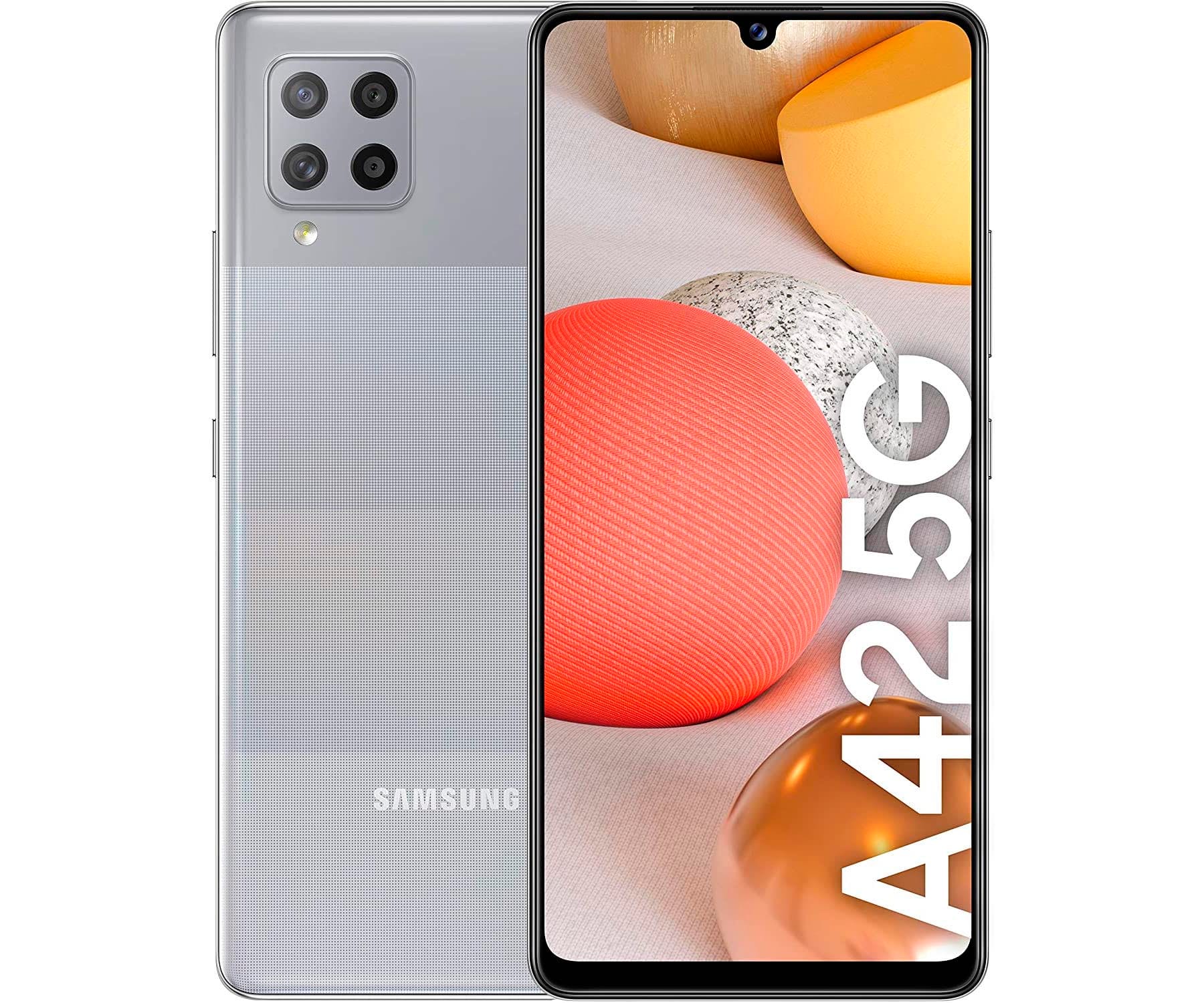 Versi/ón espa/ñola Samsung Galaxy A31 Negro tel/éfono 4GB RAM, 64GB ROM Smartphone 6.4 Super AMOLED