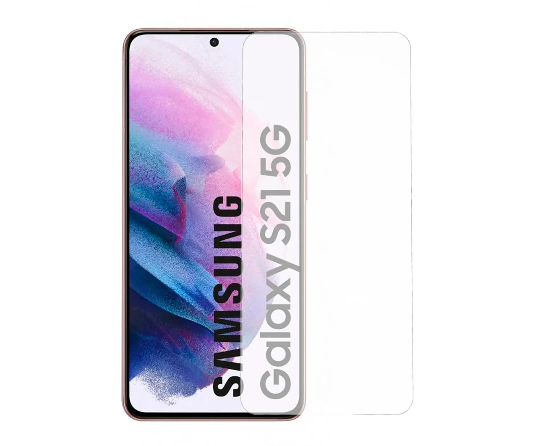AKASHI PROTECTOR DE CRISTAL SAMSUNG GALAXY S21