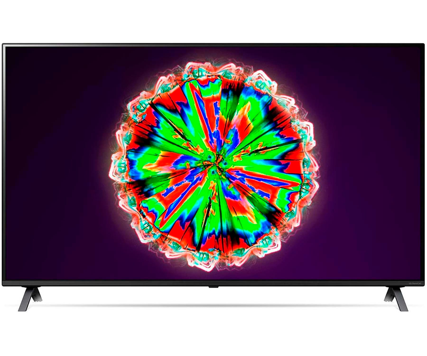 LG 49NANO806NA TELEVISOR 49'' NANOCELL UHD IPS 4K HDR SMART TV CON IA WIFI BLUETOOTH