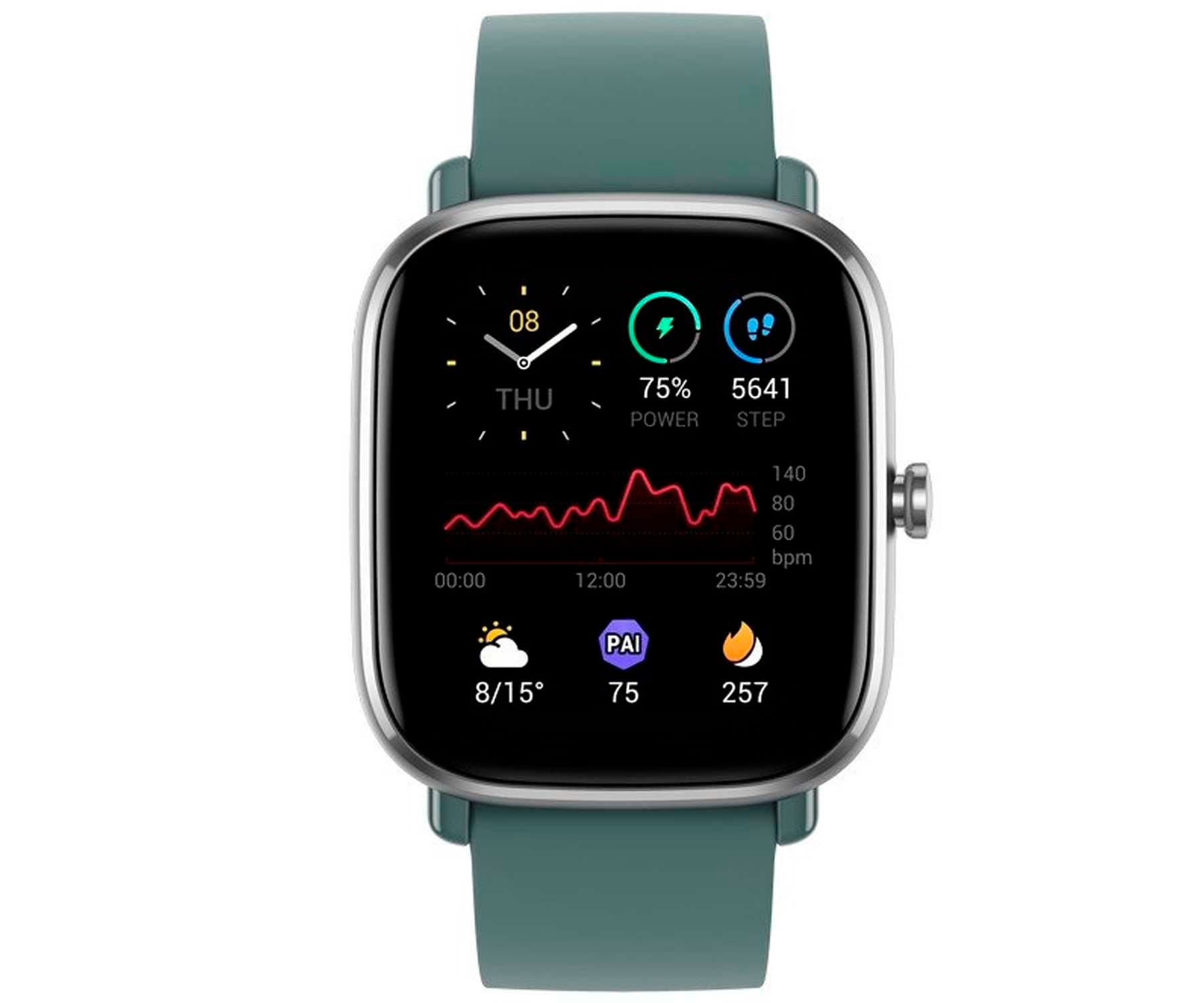 amazfit gts 2 spo2