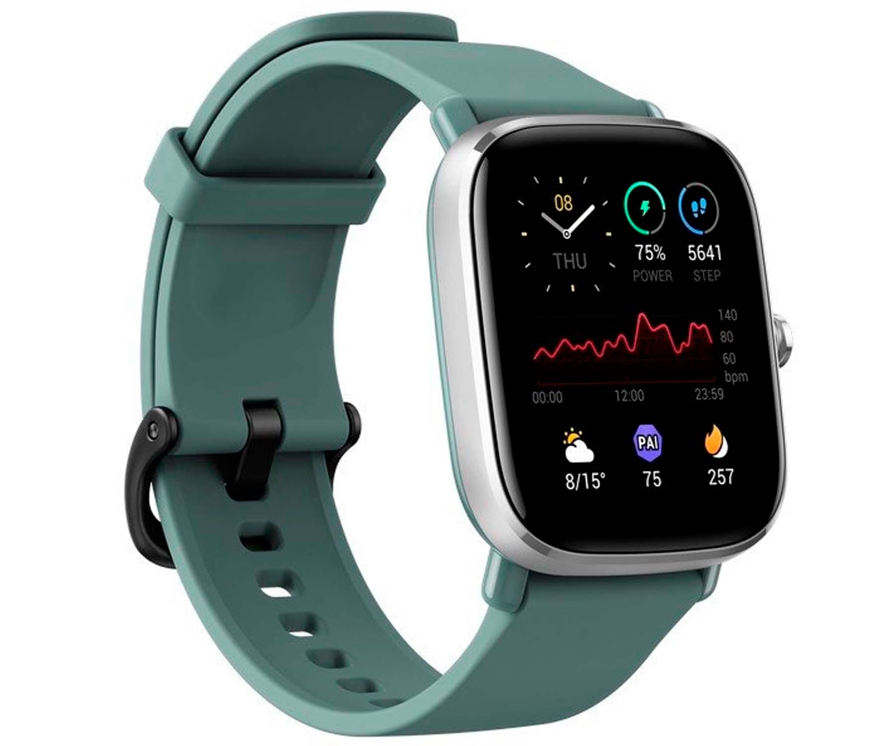 XIAOMI AMAZFIT GTS 2 MINI VERDE SALVIA SMARTWATCH 1.55'' AMOLED