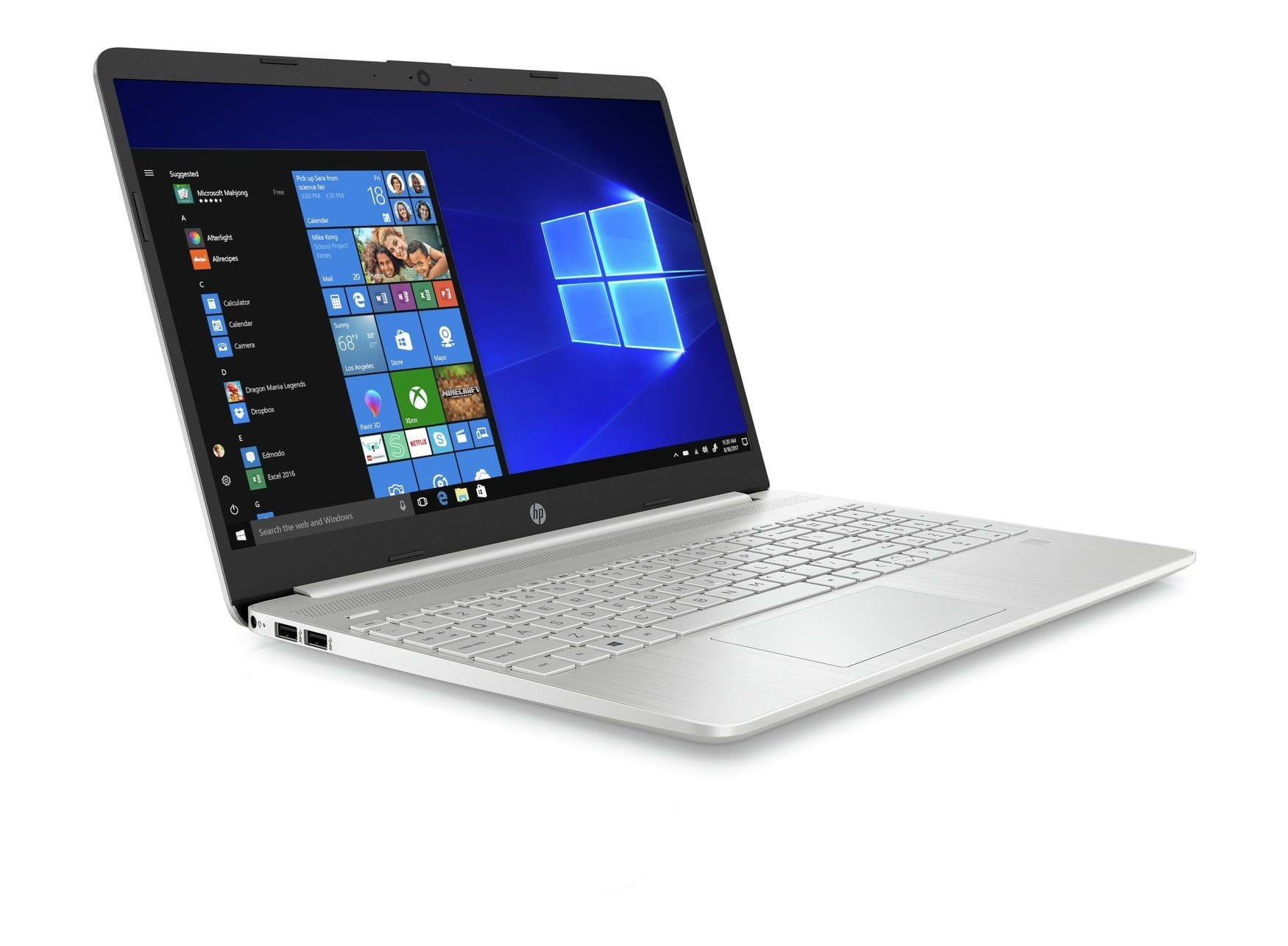 HP 15s-FQ2057ns laptop
