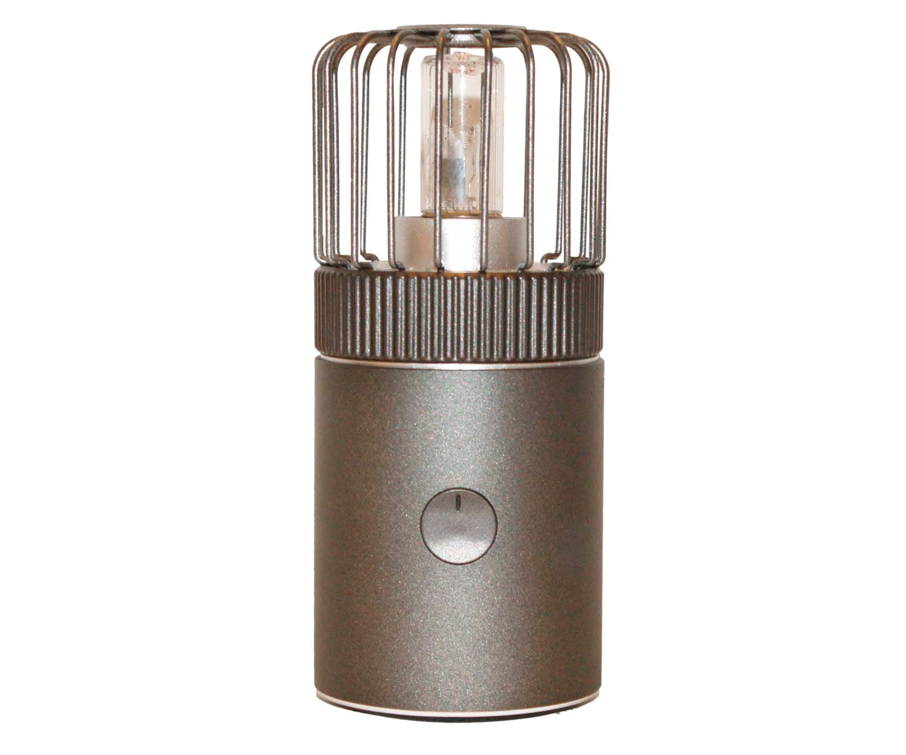GOOZONO MINI LÁMPARA UVA+OZONO 5M 3W PORTÁTIL RECARGABLE POR USB