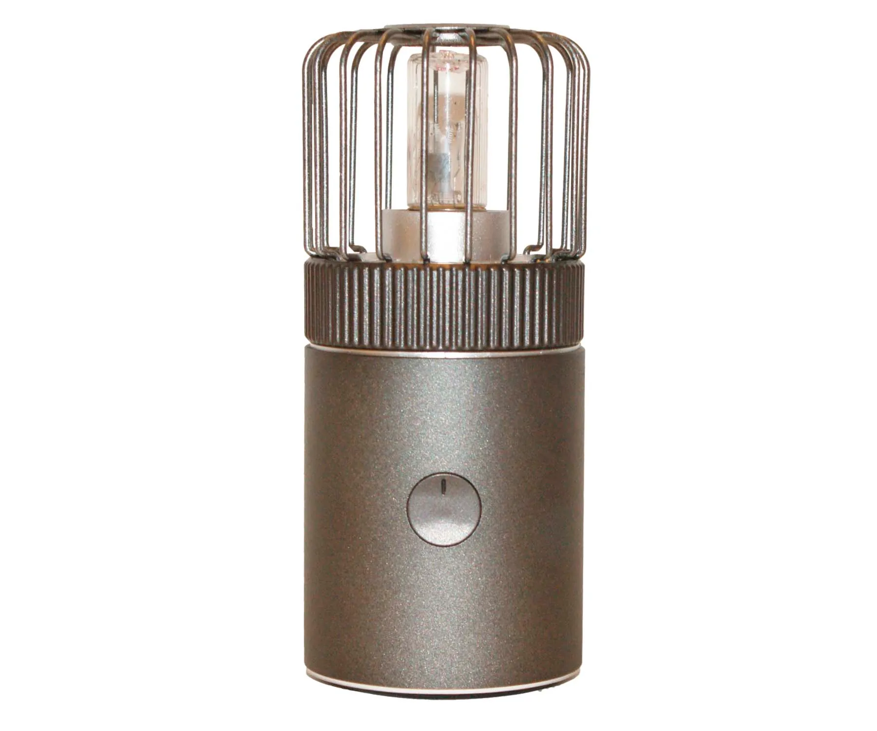 GOOZONO MINI LÁMPARA UVA+OZONO 5M 3W PORTÁTIL RECARGABLE POR USB